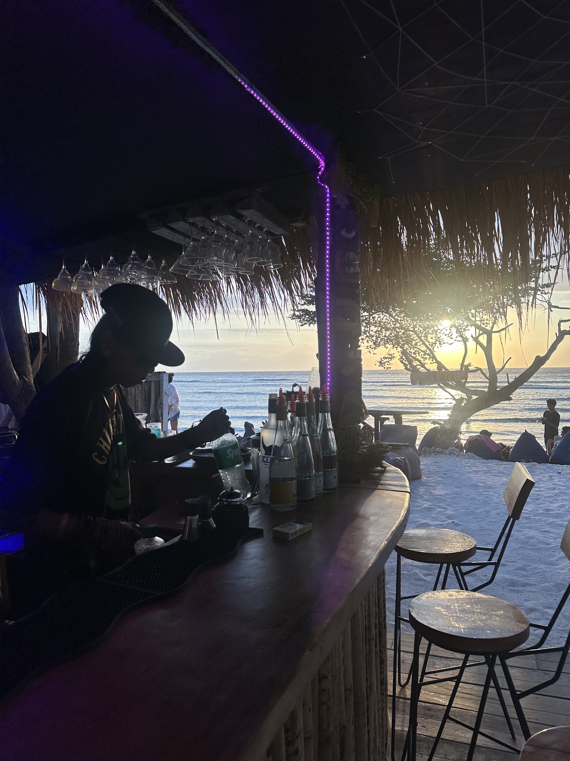 Gorillazy Beach Bar