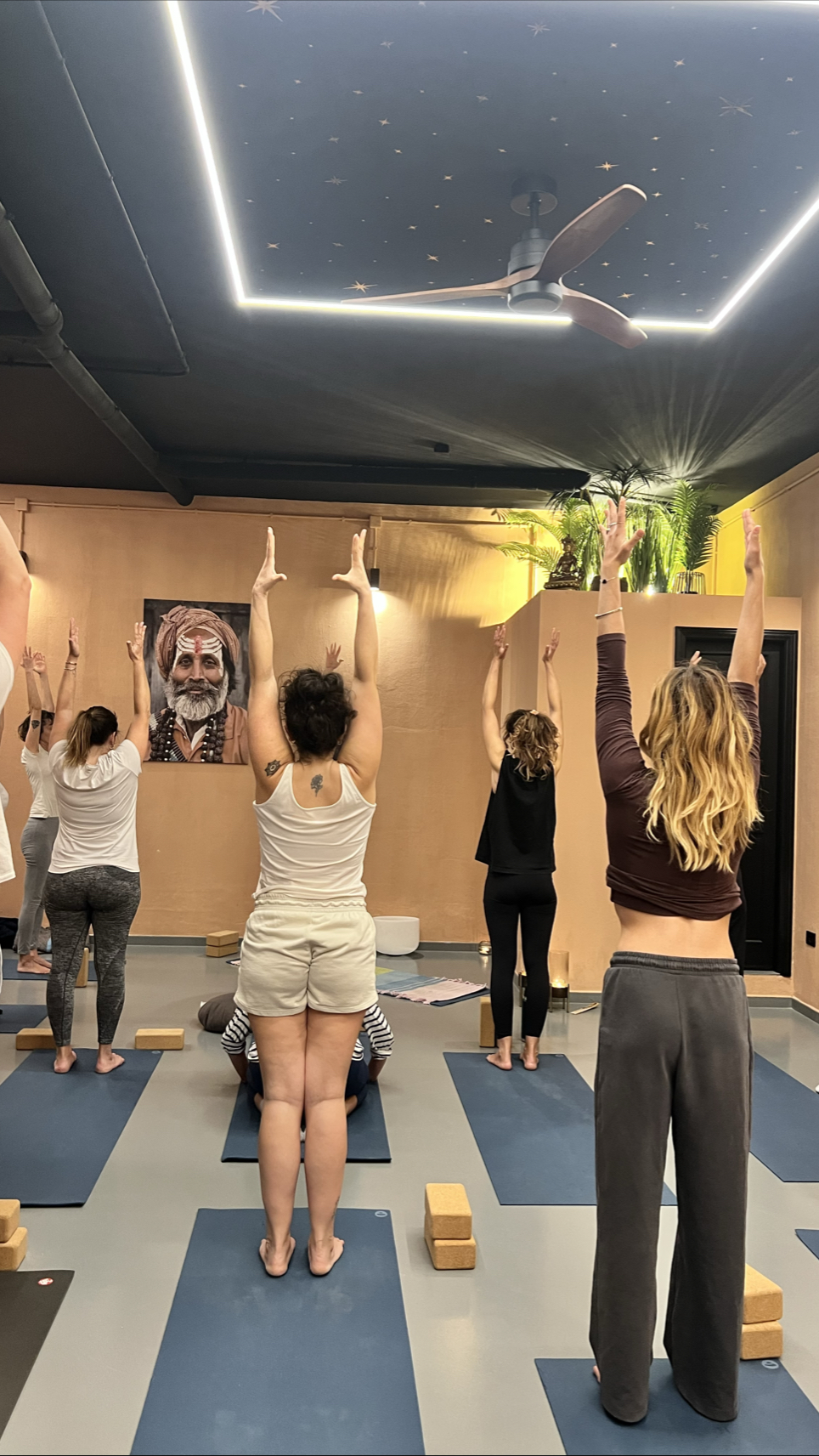El Templo Yoga & Rituals