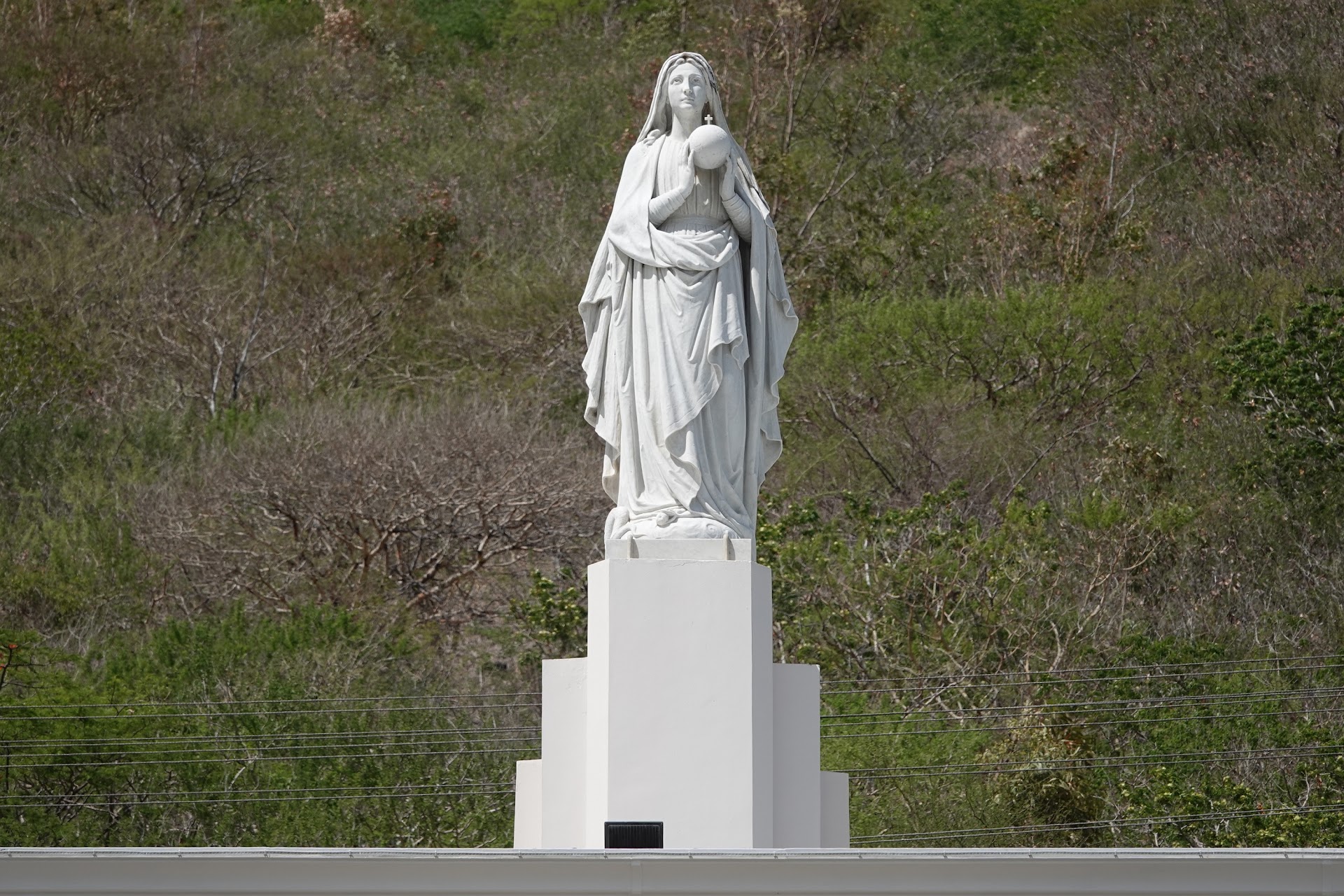 Marie Reine de la Paix