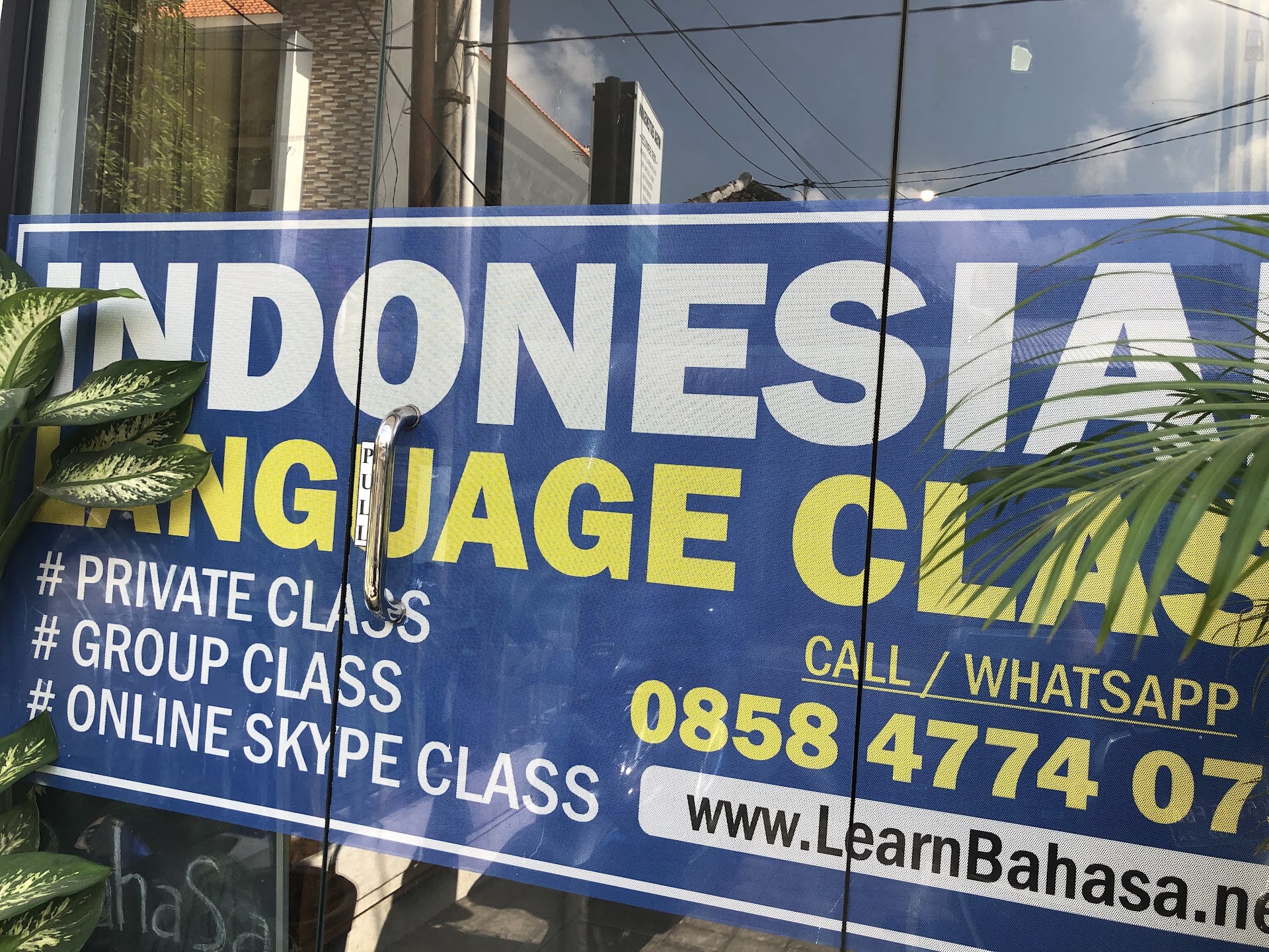 Learn Bahasa Indonesia - MAGDALENA UDA