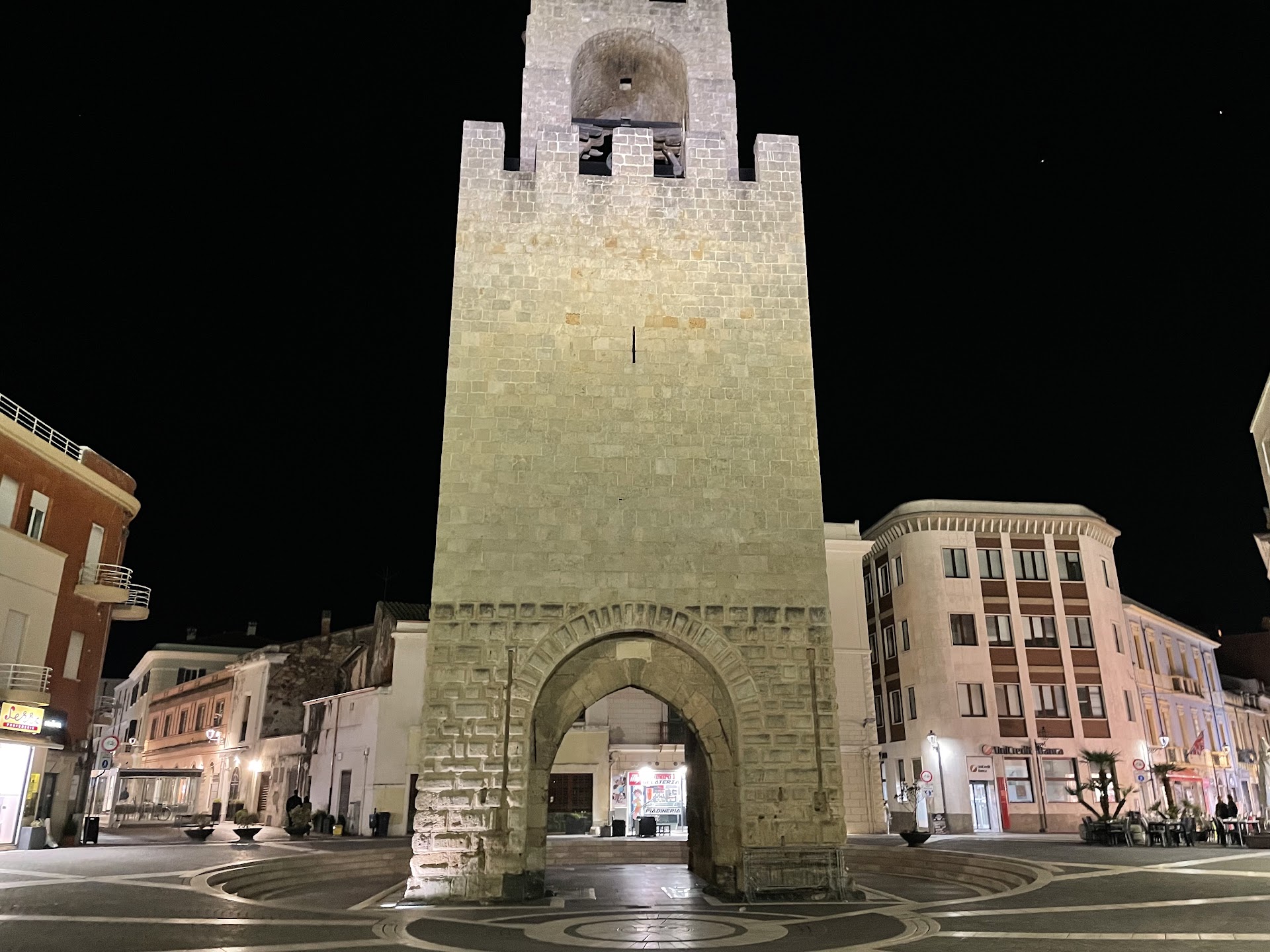 Tower of Mariano II