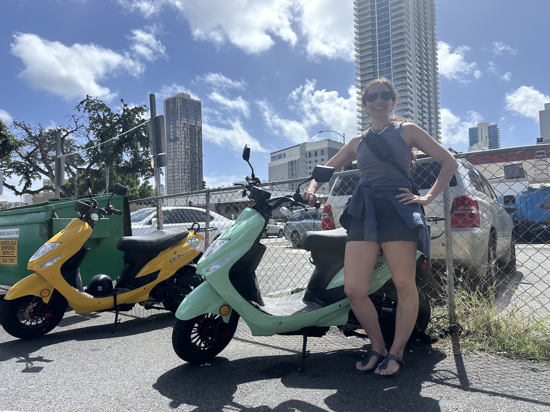 Waikiki Mopeds