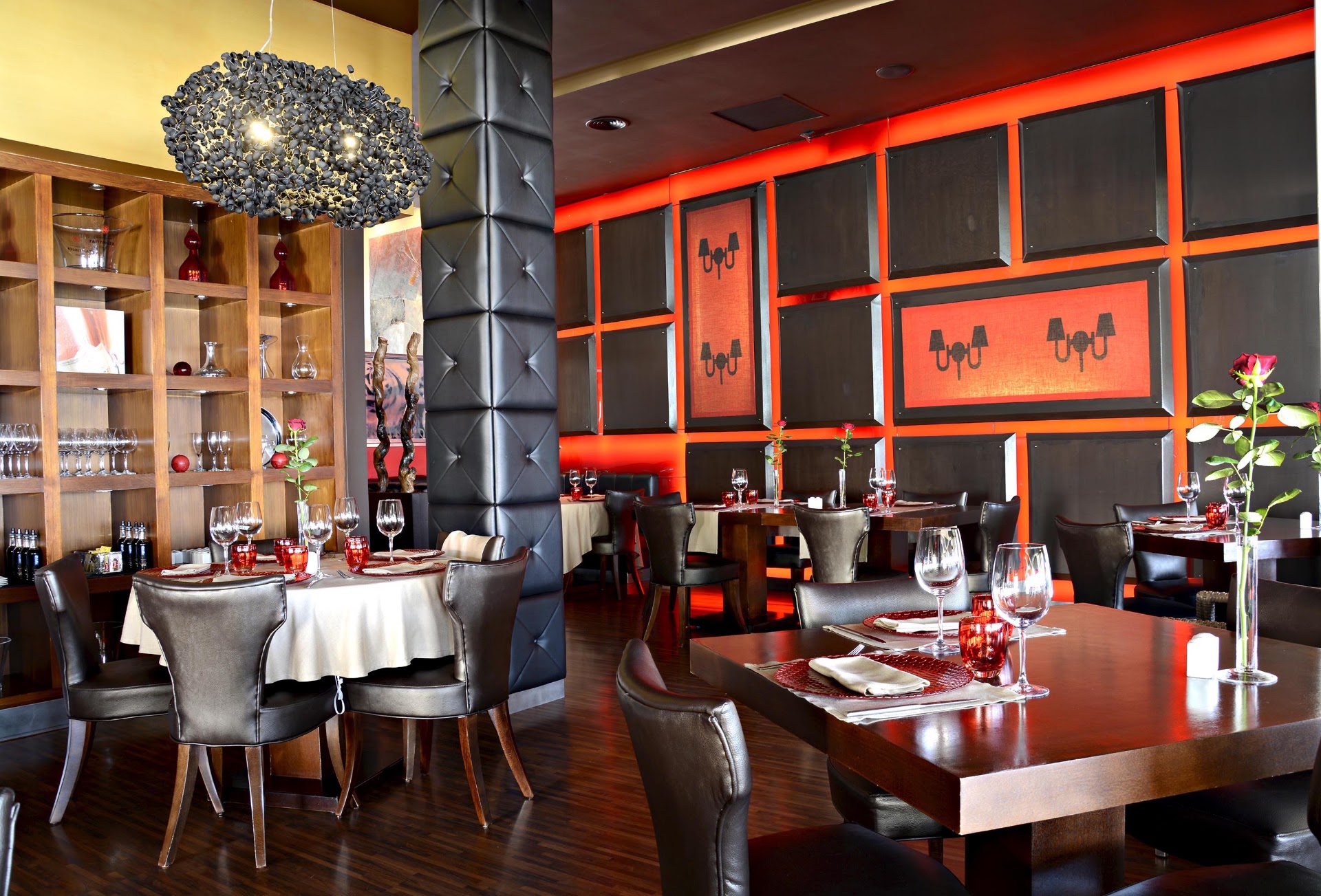 ROSSO SUL MARE Restaurant & Wine Bar