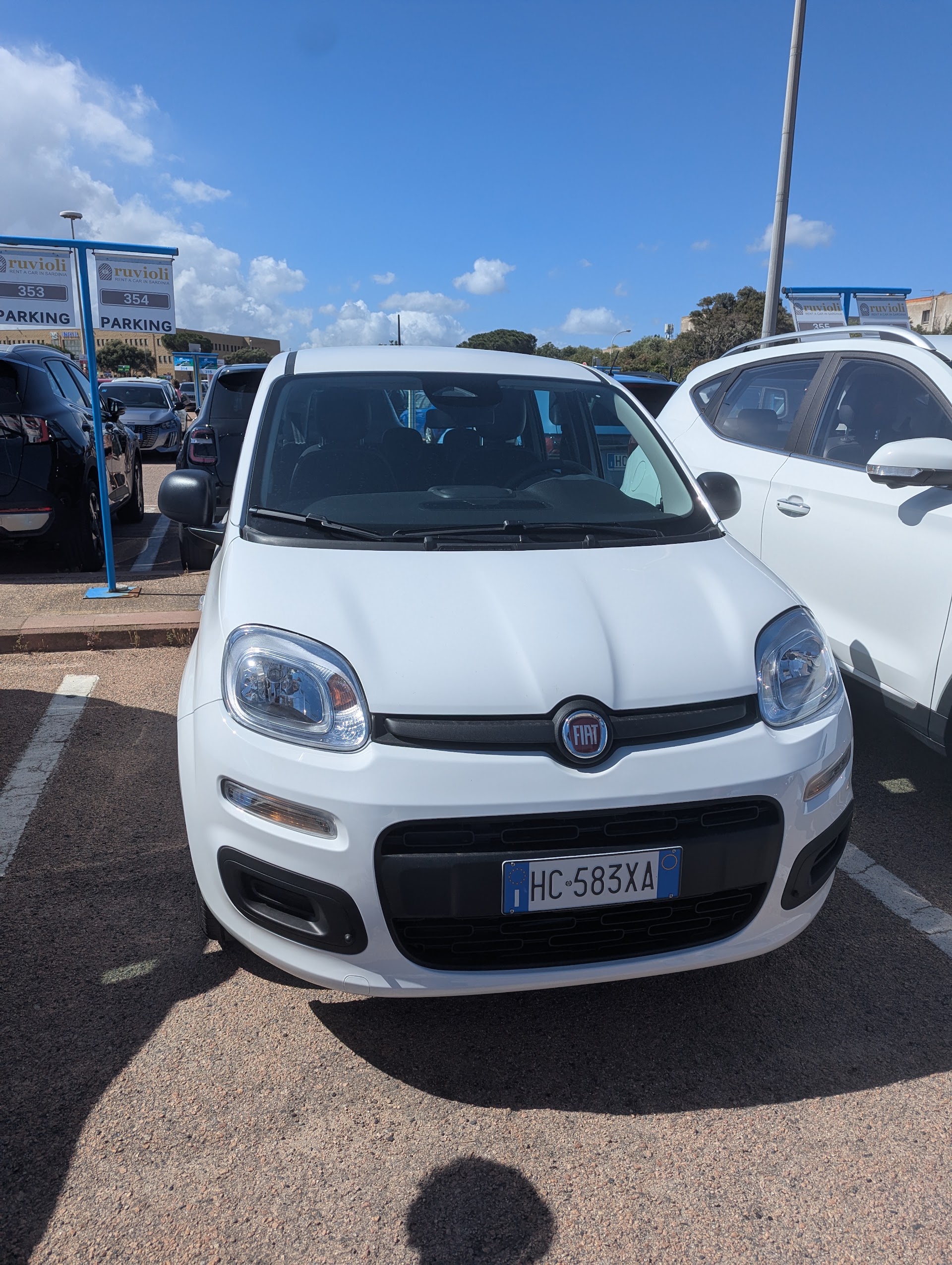 Ruvioli Rent a Car