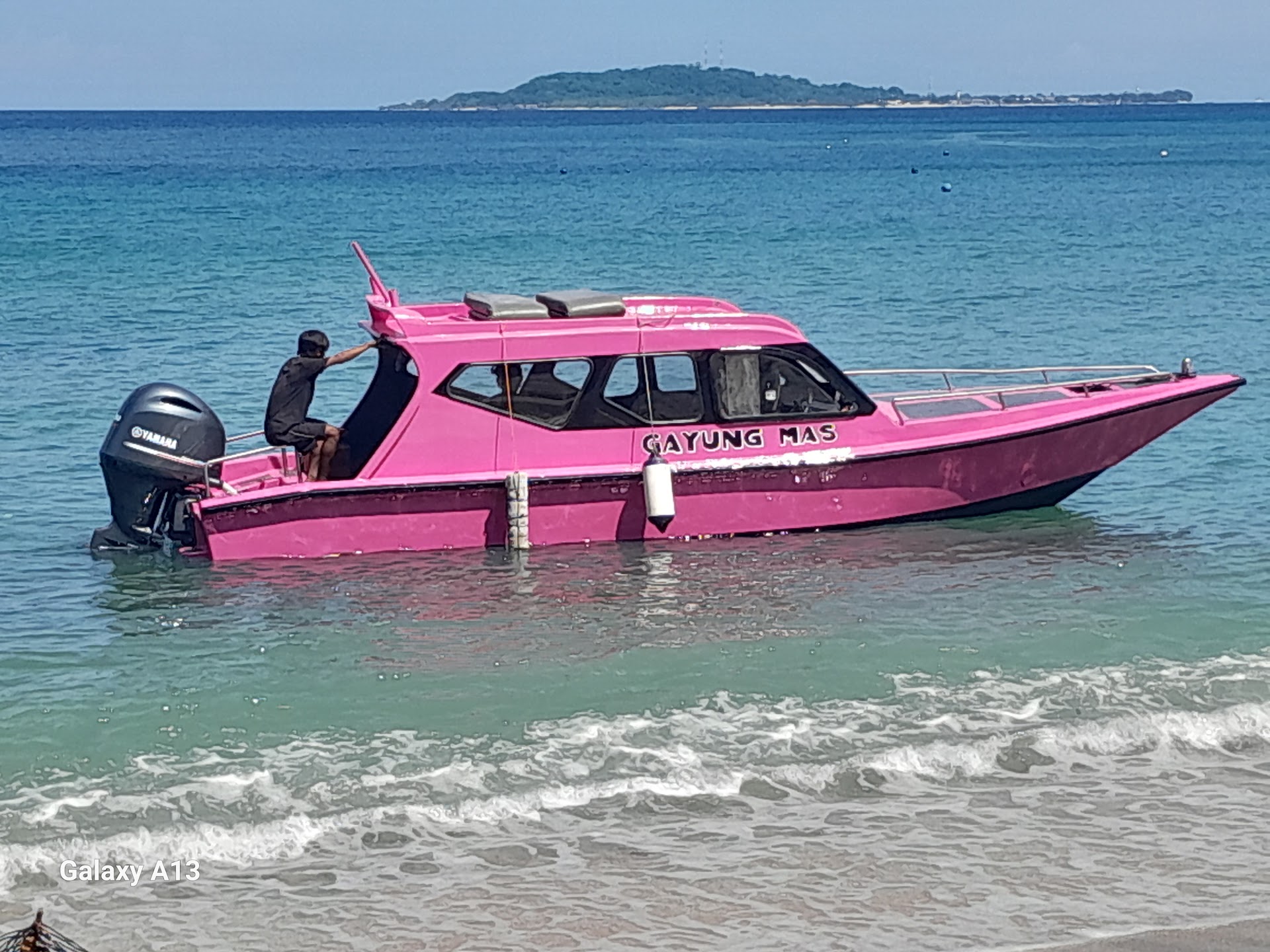 Izzip – Snorkeling di Gili Trawangan