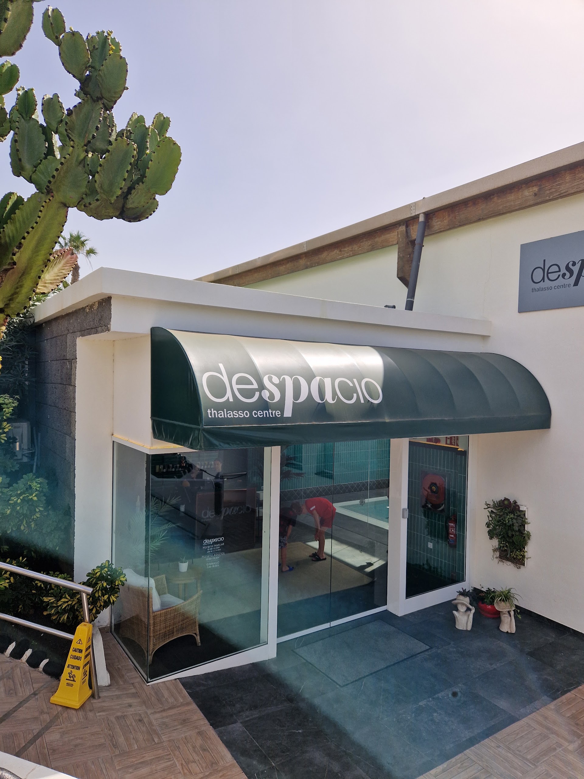 Despacio