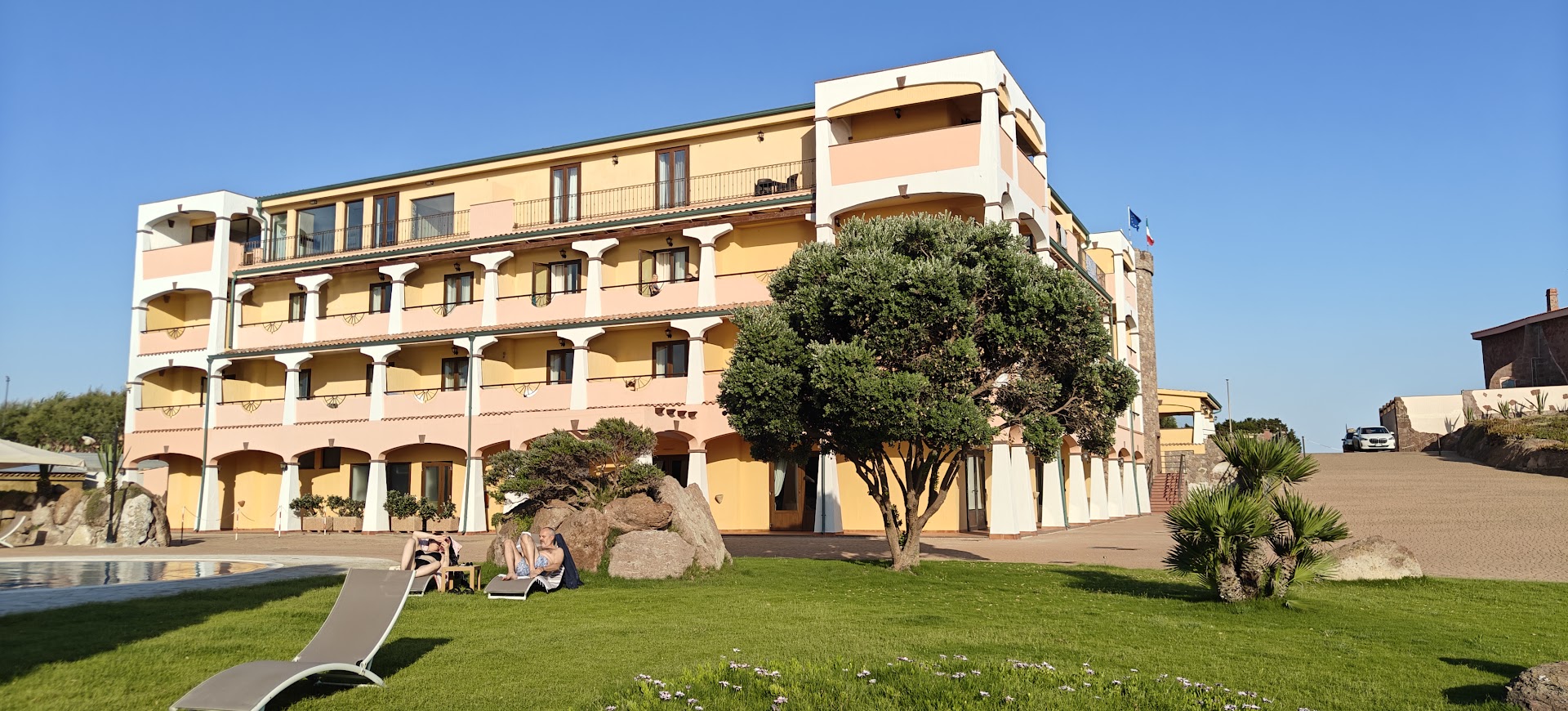 Hotel Lido degli Spagnoli