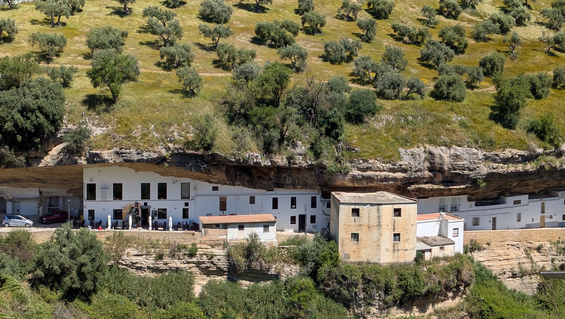 Hotel Villa de Setenil