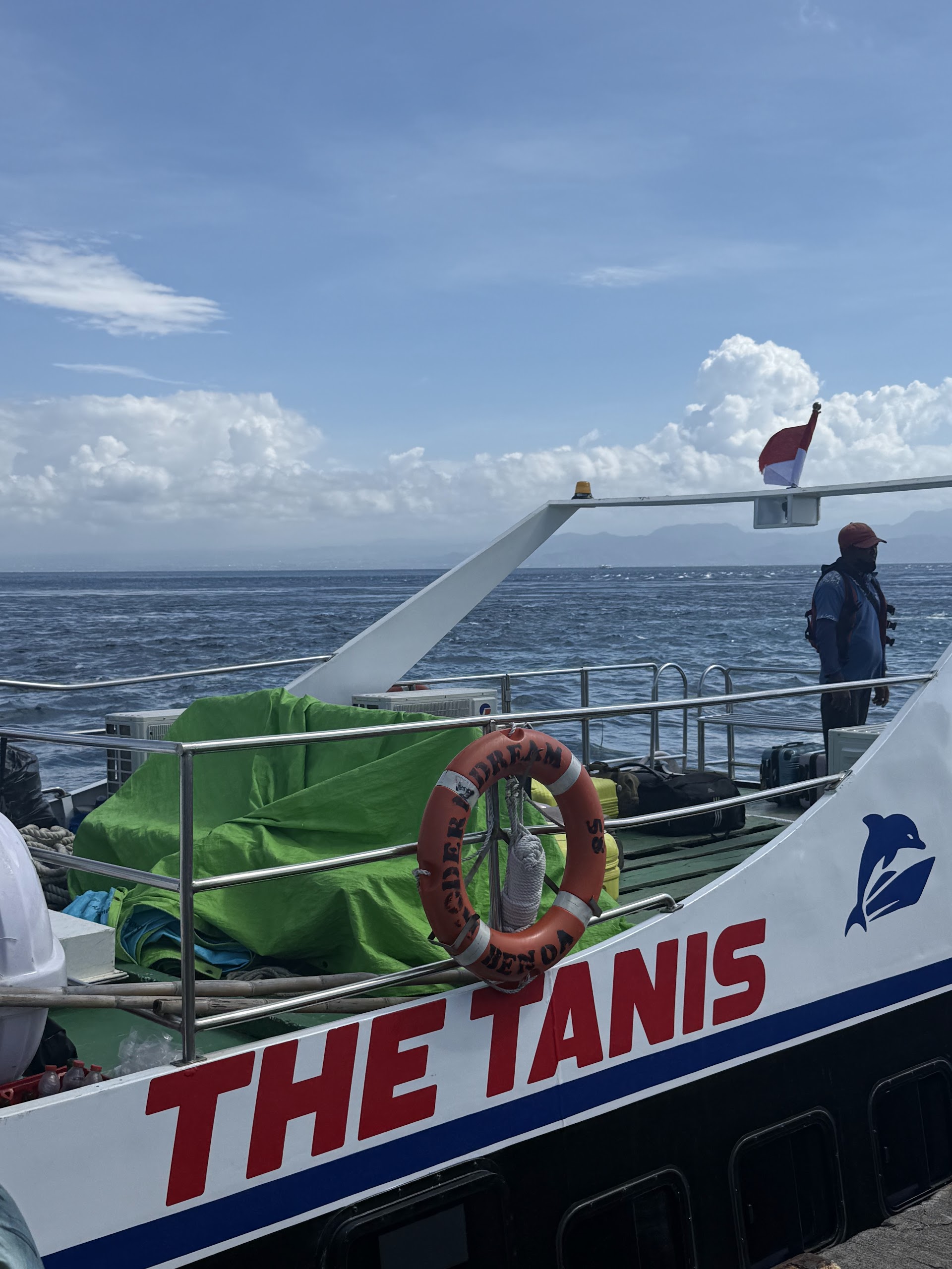 Tanis Fast Cruise - Gili Trawangan