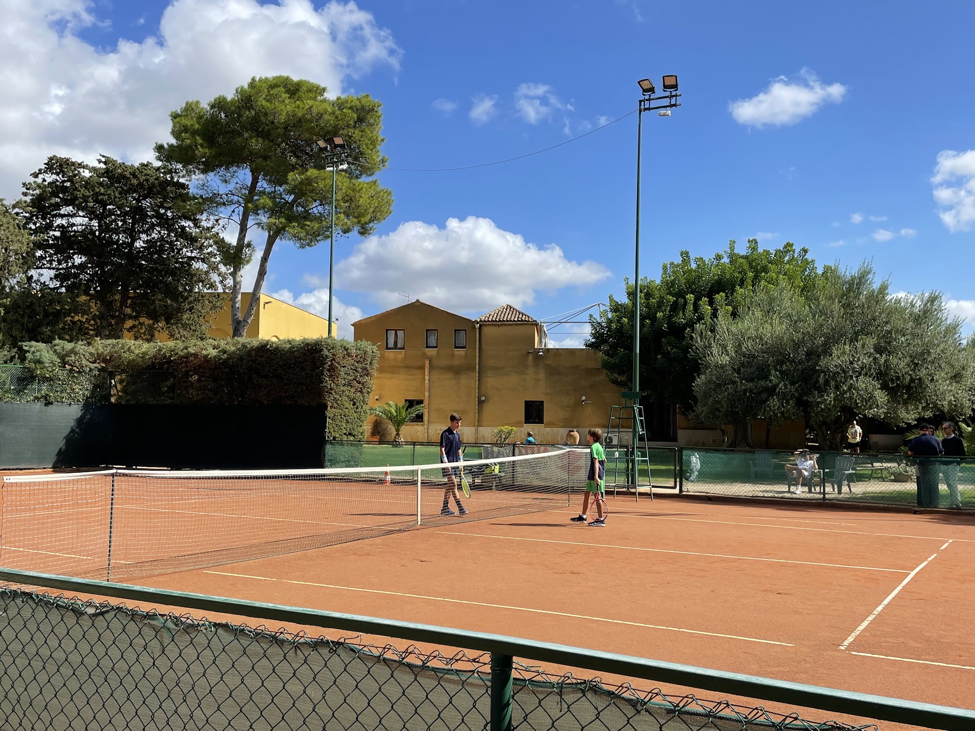 Circolo Tennis Trapani | Tennis & Padel