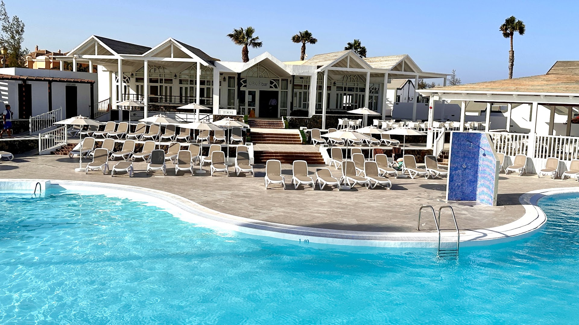 Hotel Caleta Dorada