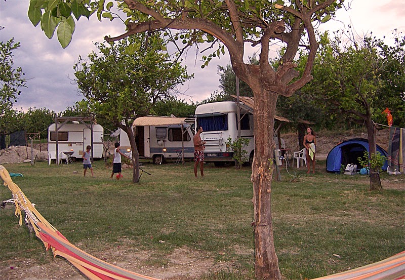 Camping da Vinci Noto Vendicari