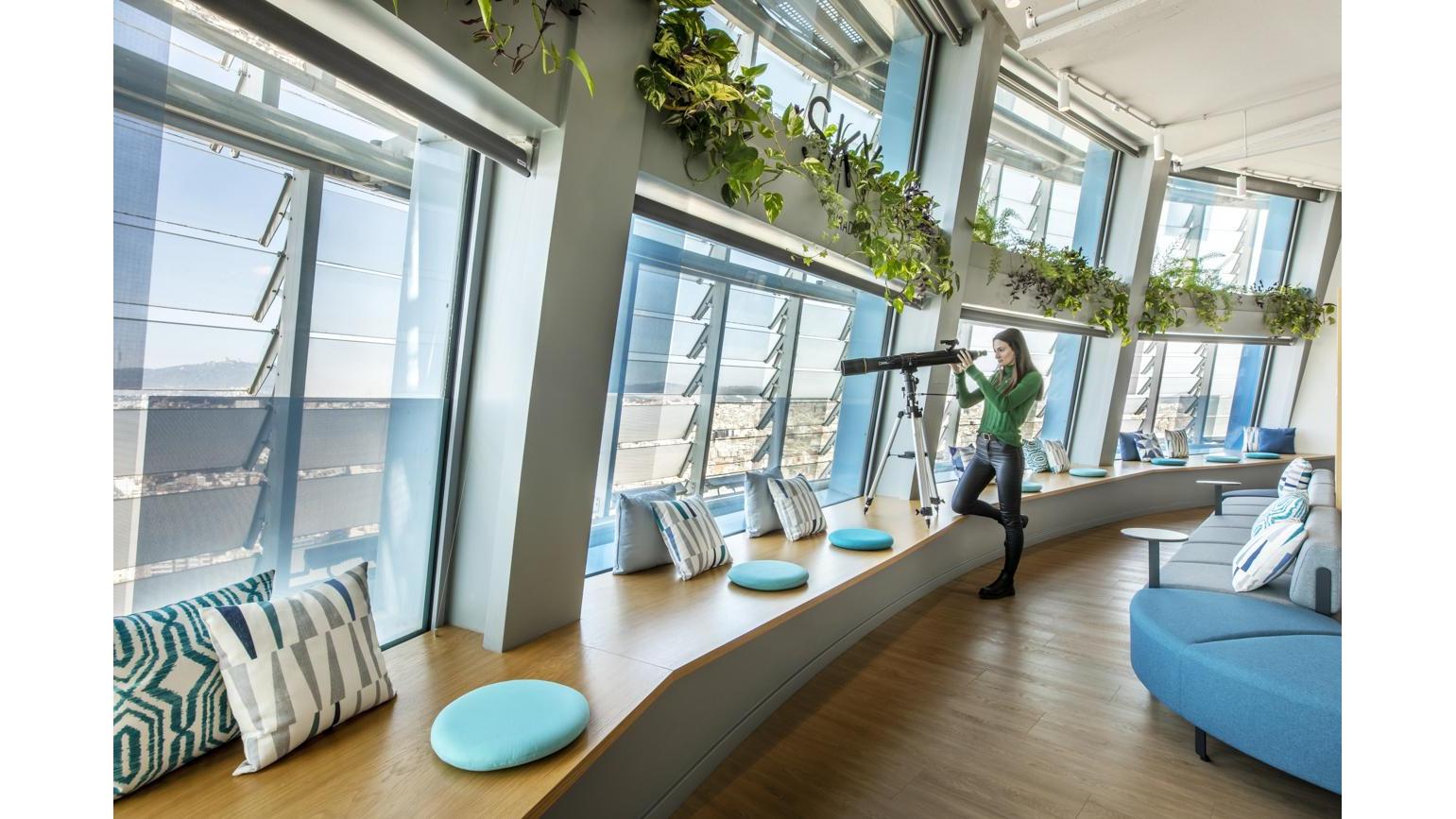 Coworking LOOM Glòries