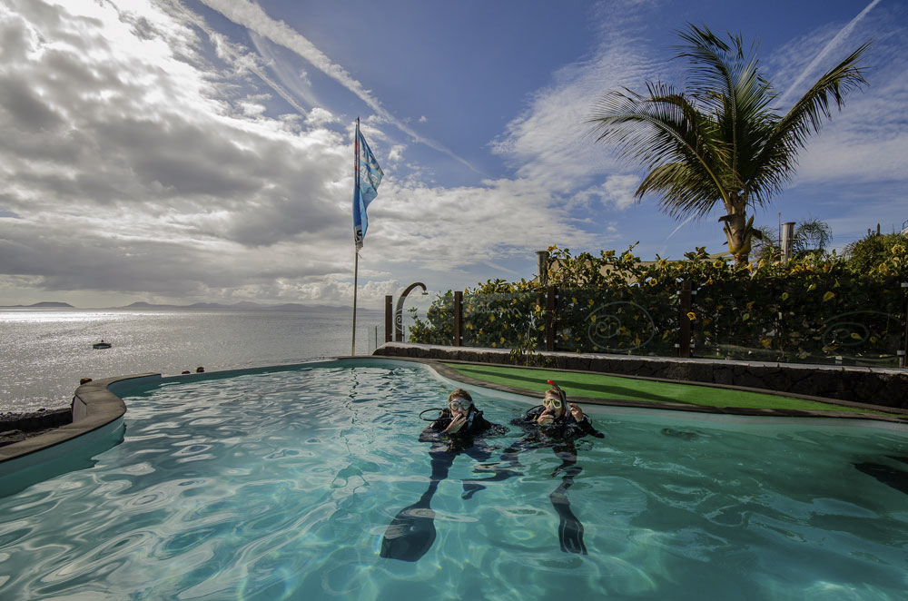 Dive College Lanzarote