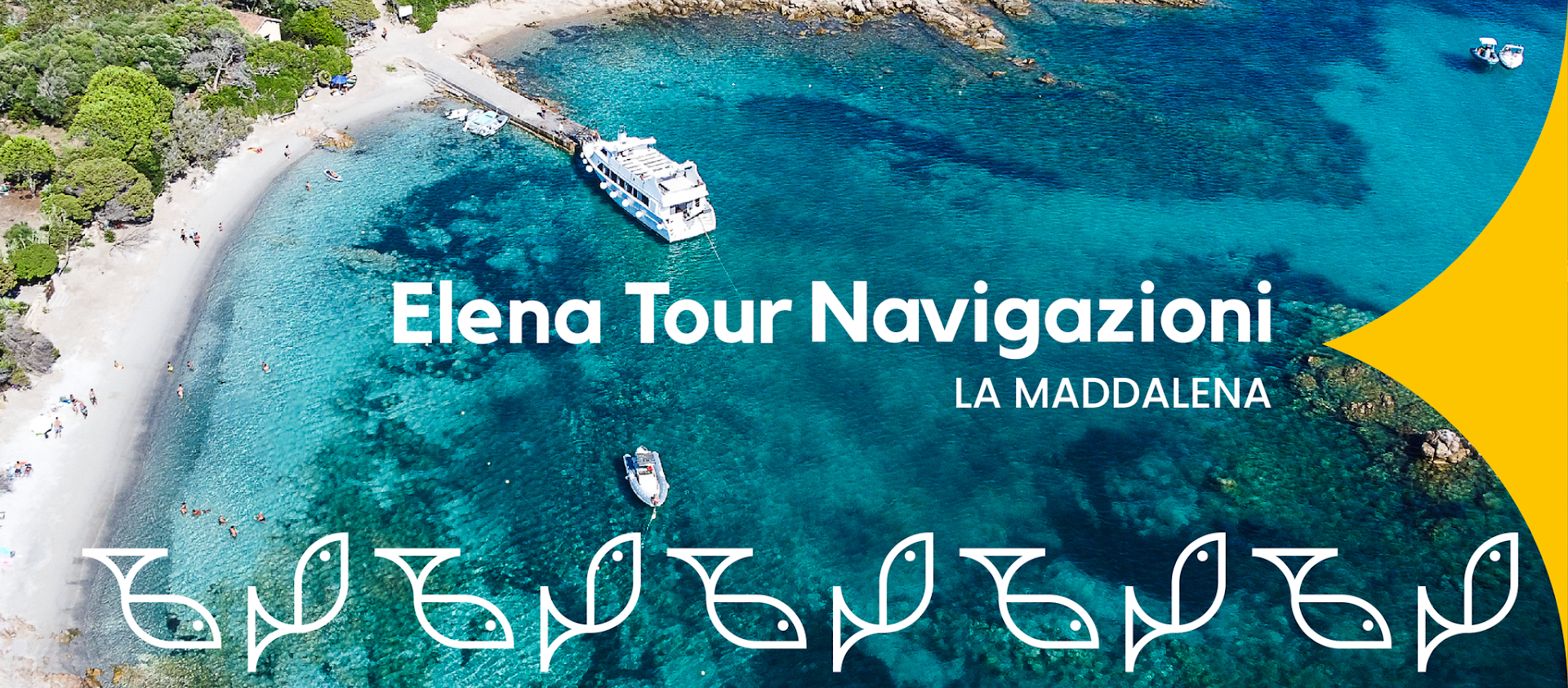 Elena Tour Navigazioni