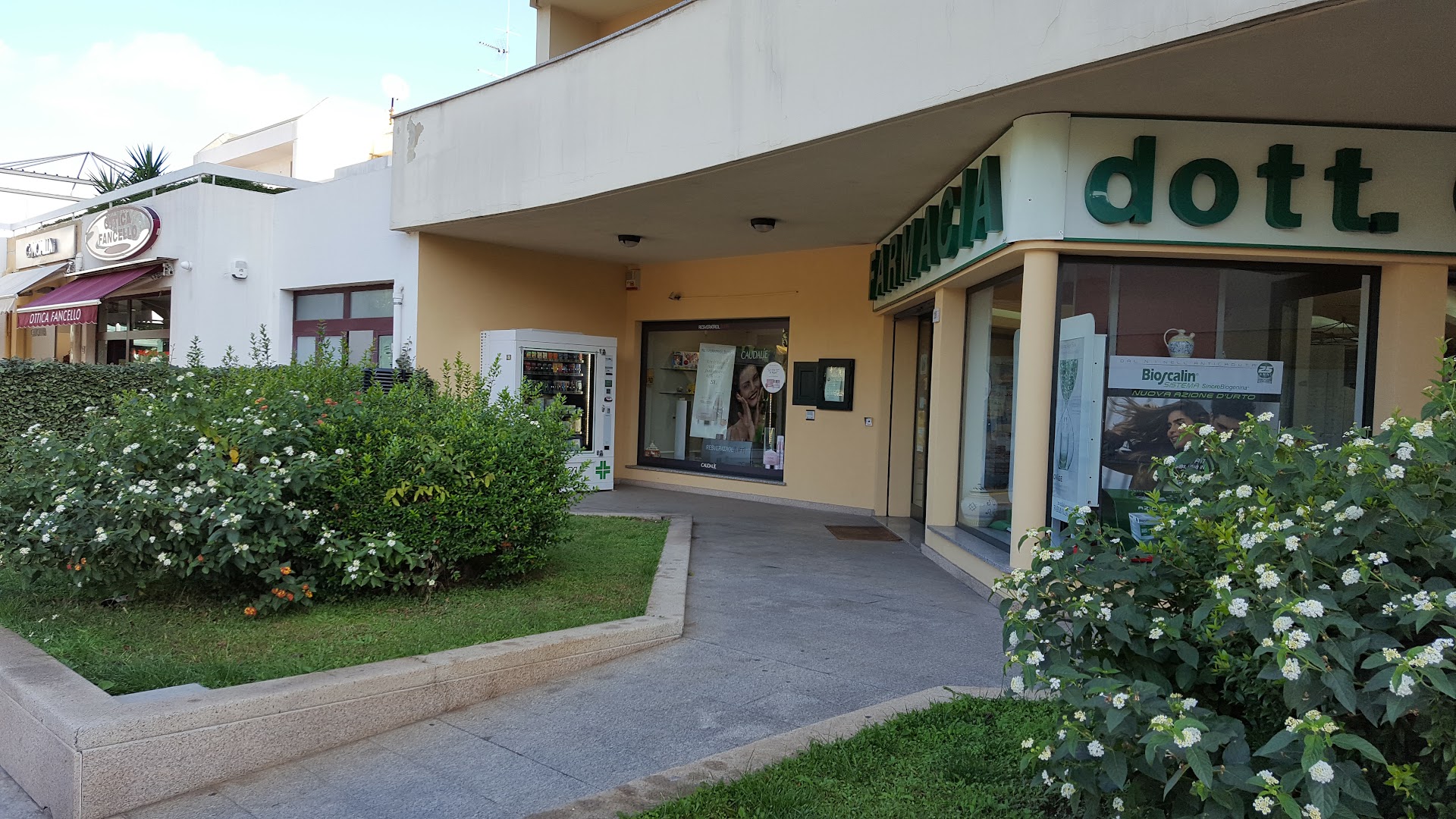 Farmacia Dr. Casti