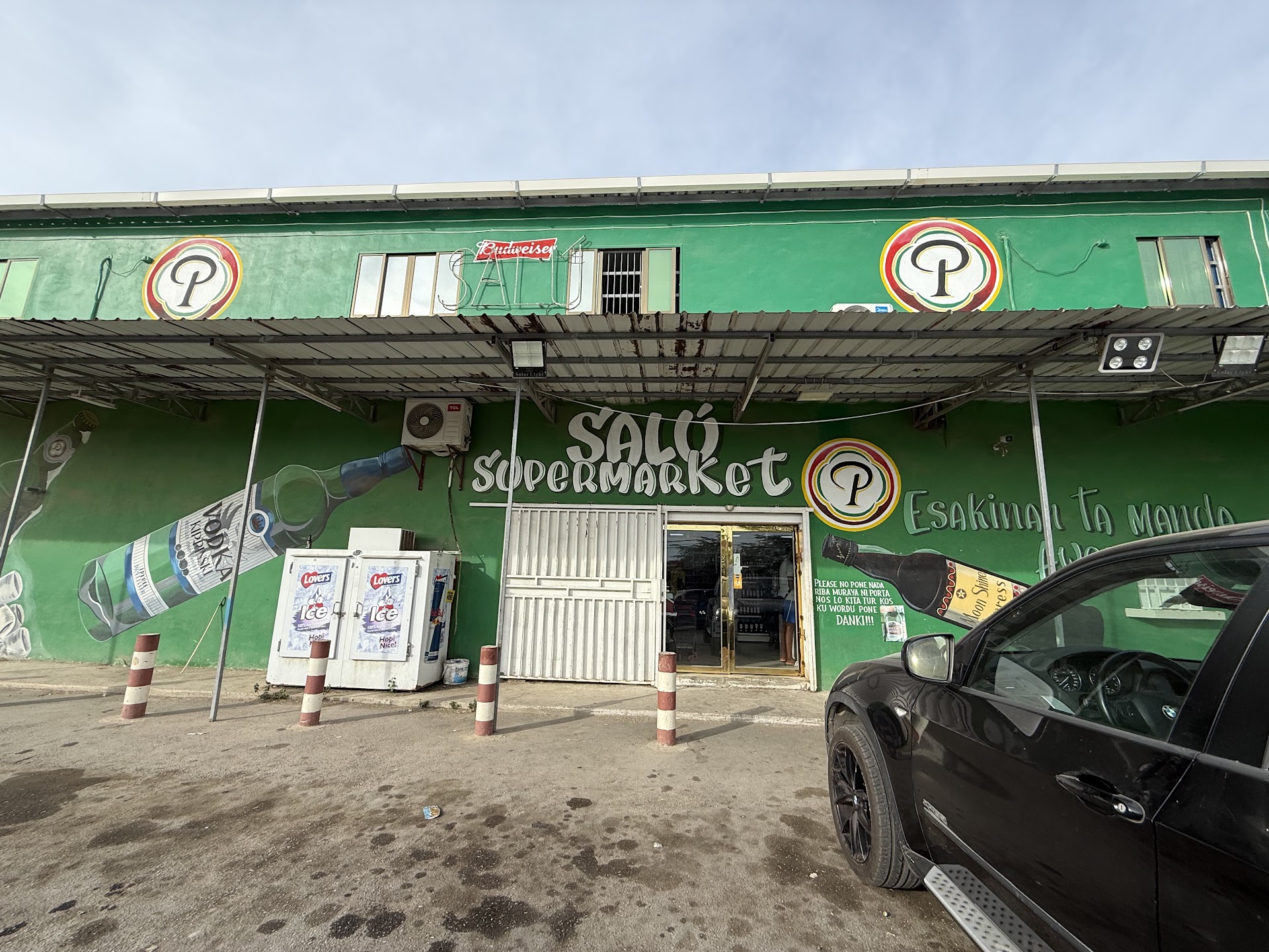 Salu SuperMarket