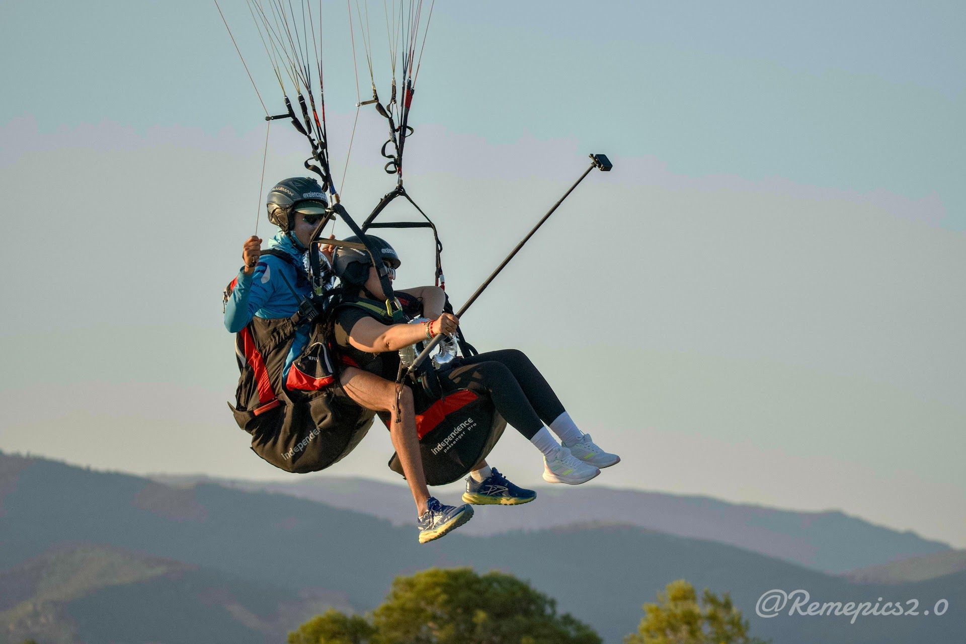 Valencia Paragliding