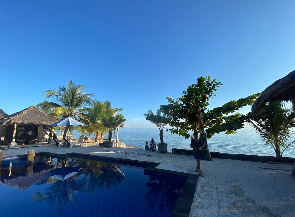 Silver Fern Beach Retreat