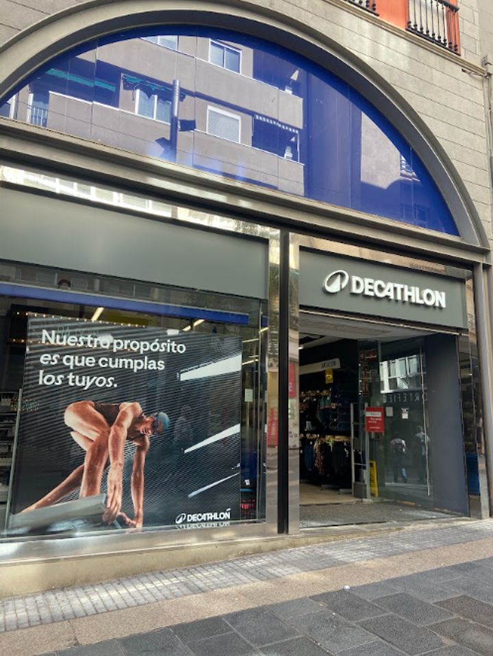 Decathlon City Tenerife