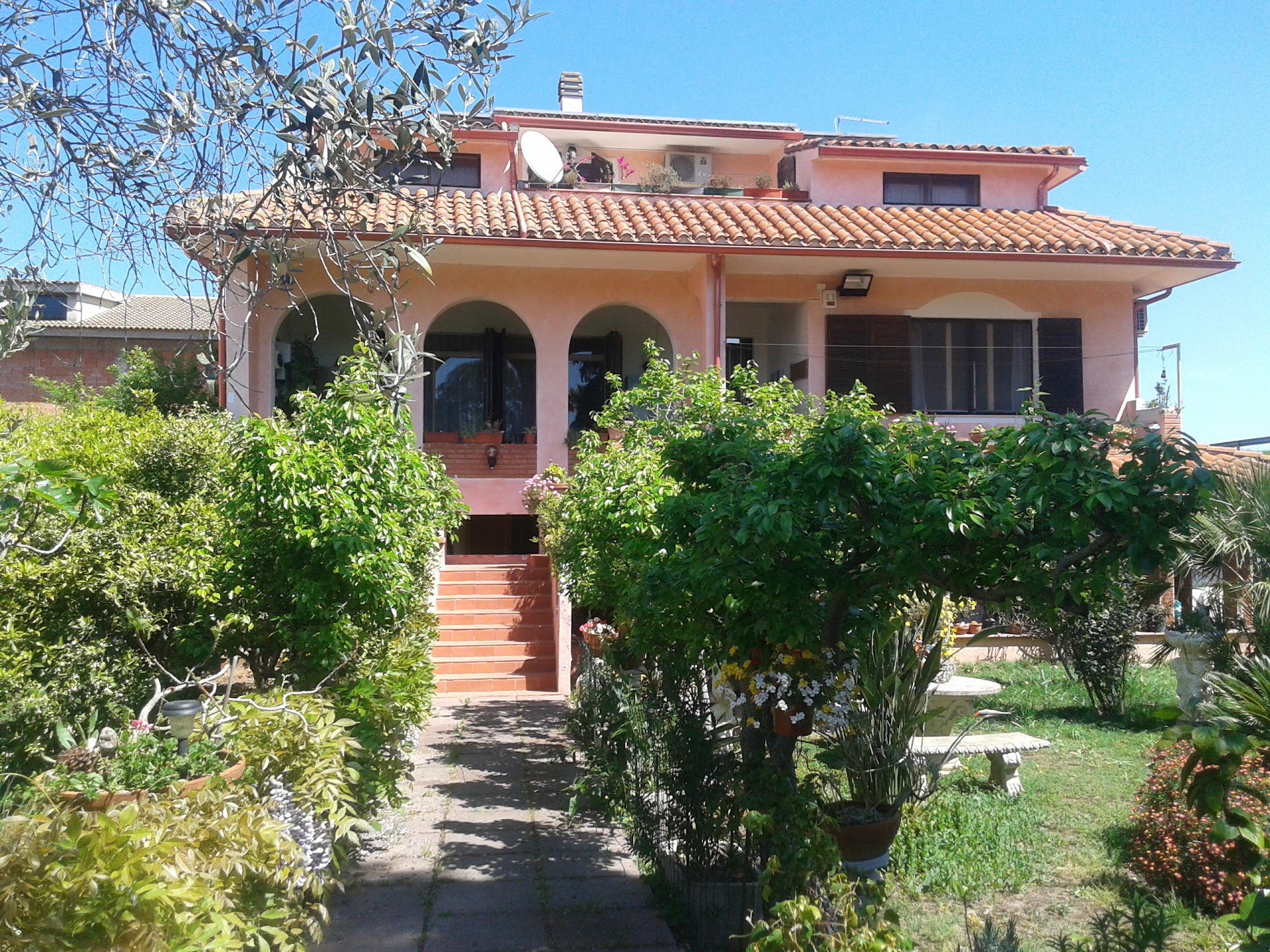 Villa Corrias