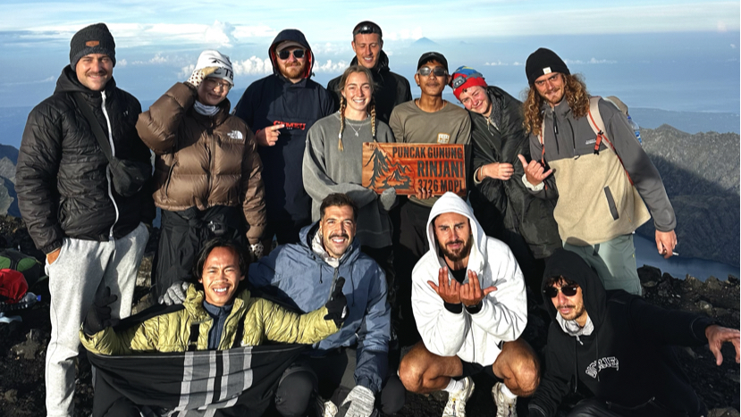 Rinjani Story