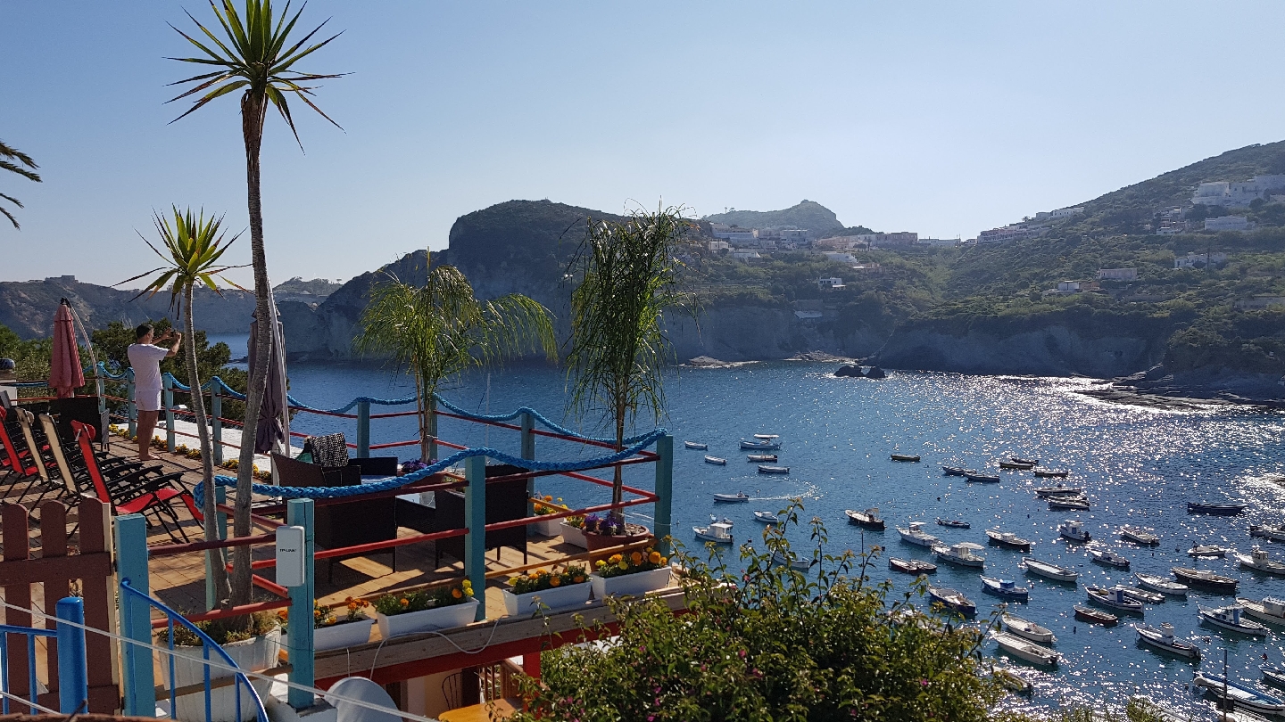 L'Incanto di Cala Feola Isola di Ponza