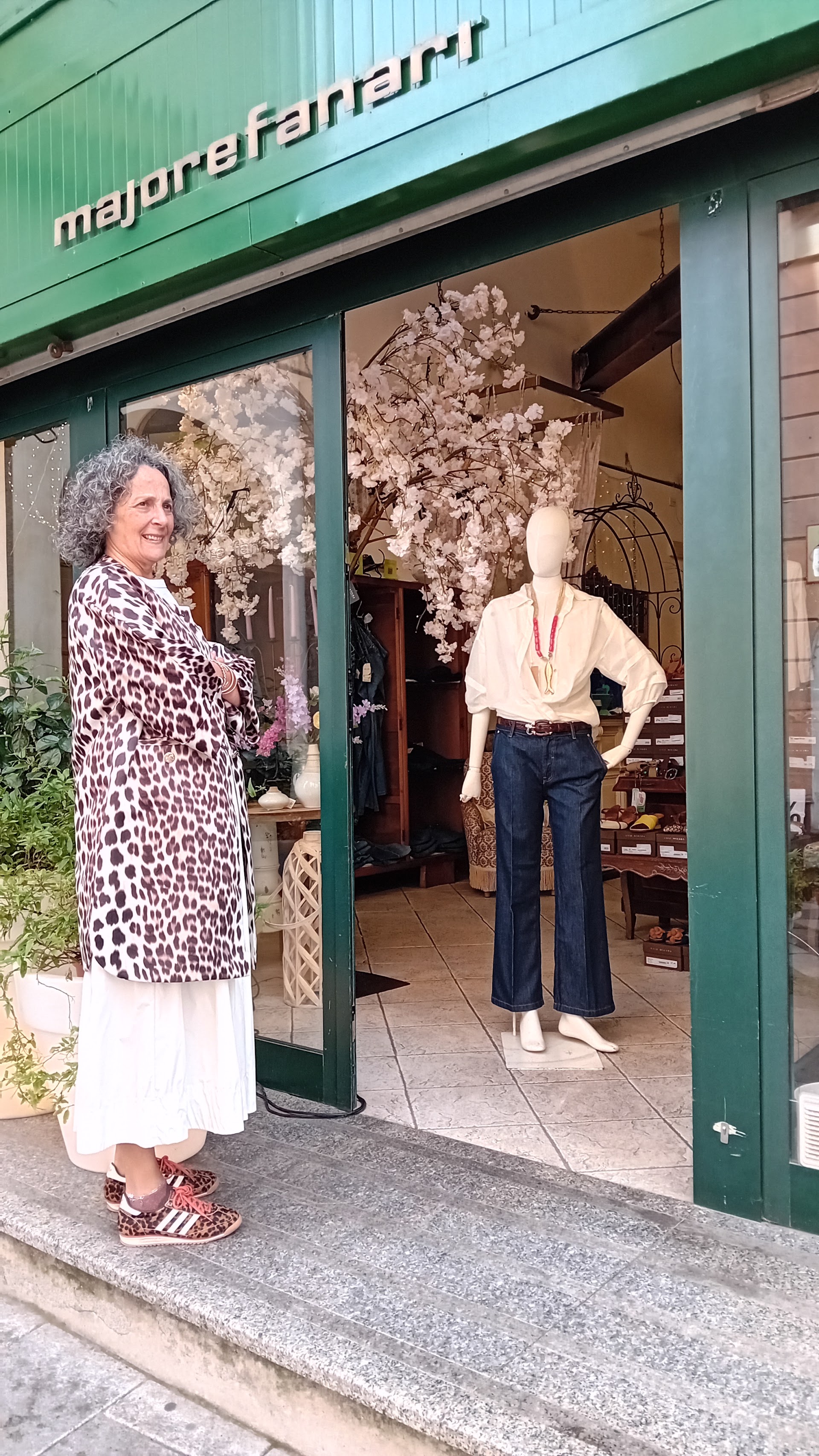 Majore Fanari - Singsing, concept store