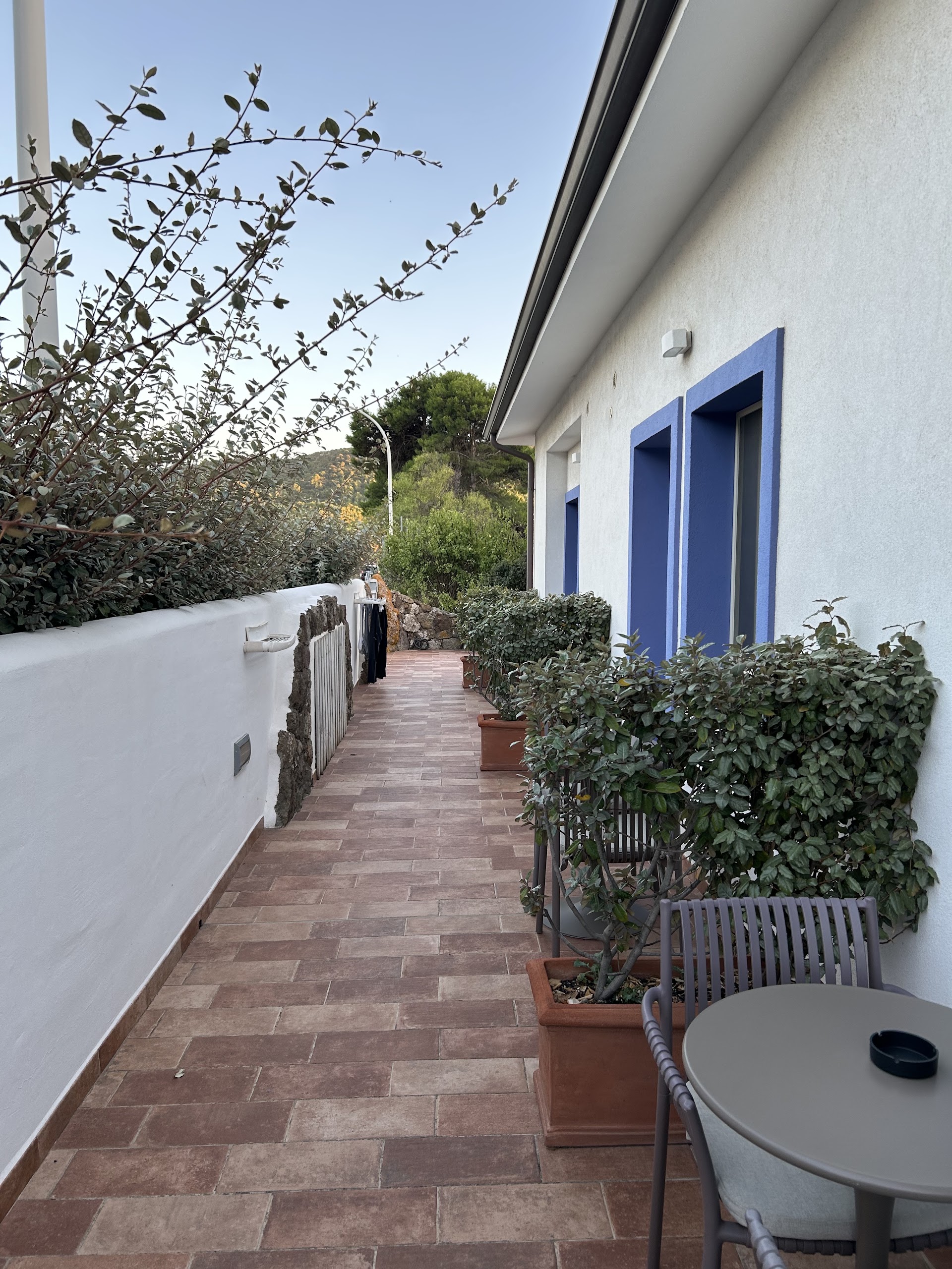 B&B La Roccia