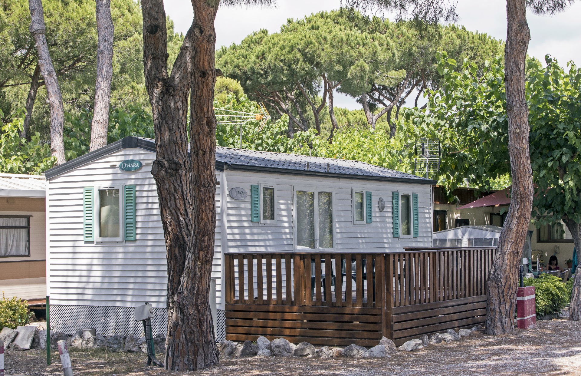 Campsites in guernsey