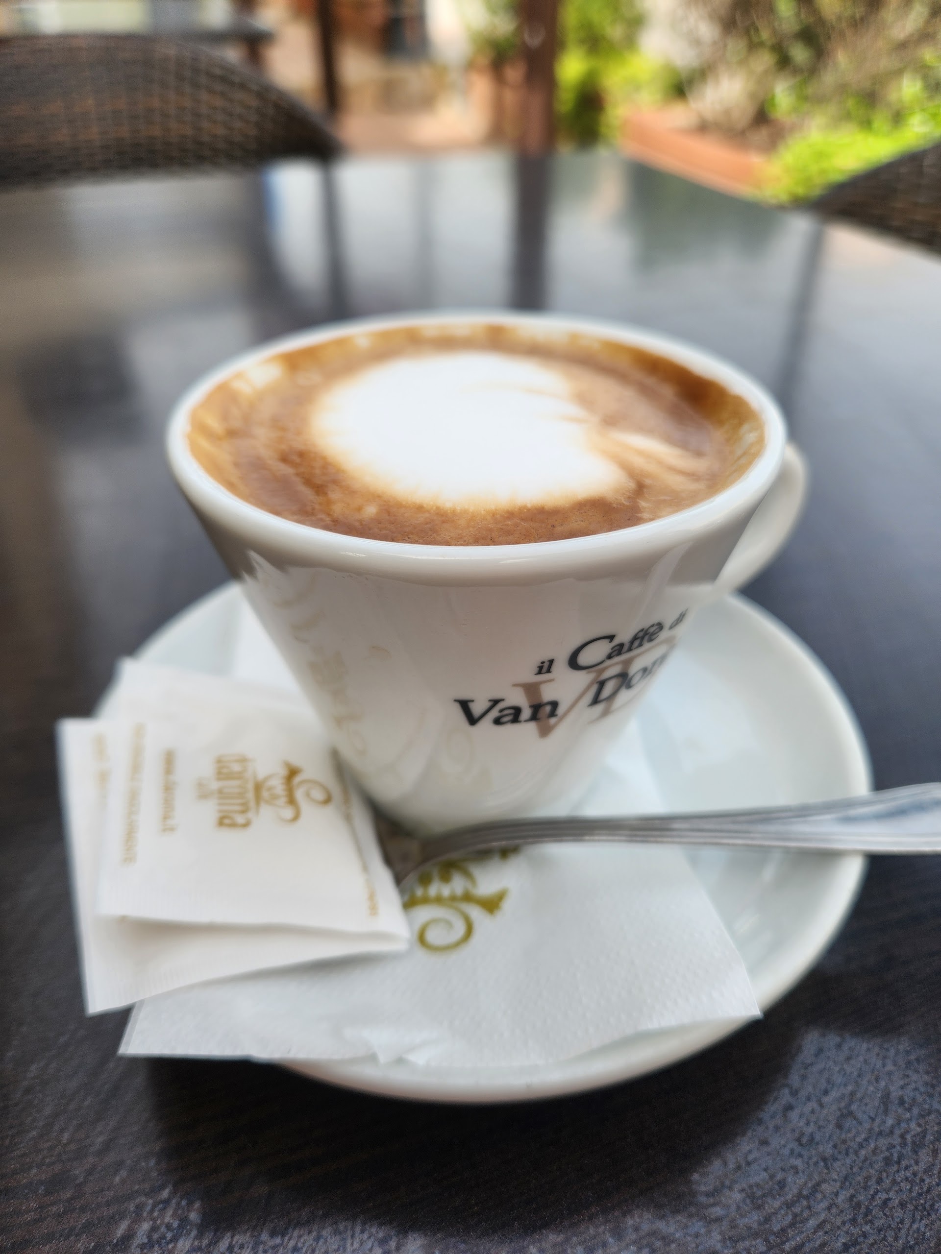 Blu Cafe' Di Satta Fabio C. Sas