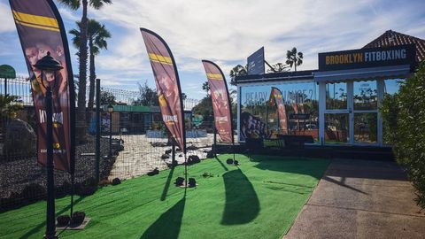 Brooklyn Fitboxing Maspalomas