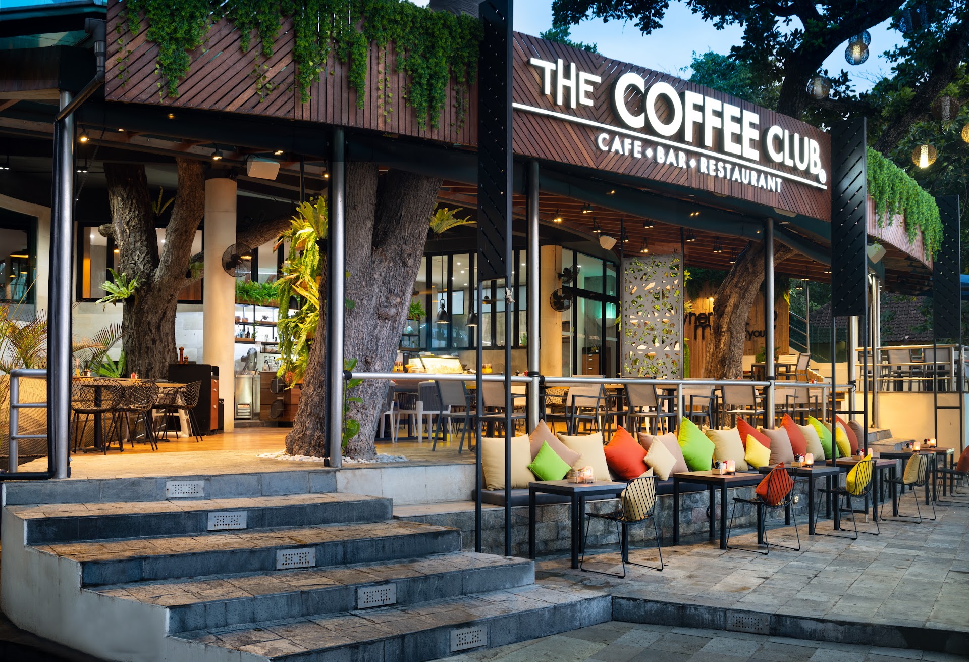 The Coffee Club - Legian
