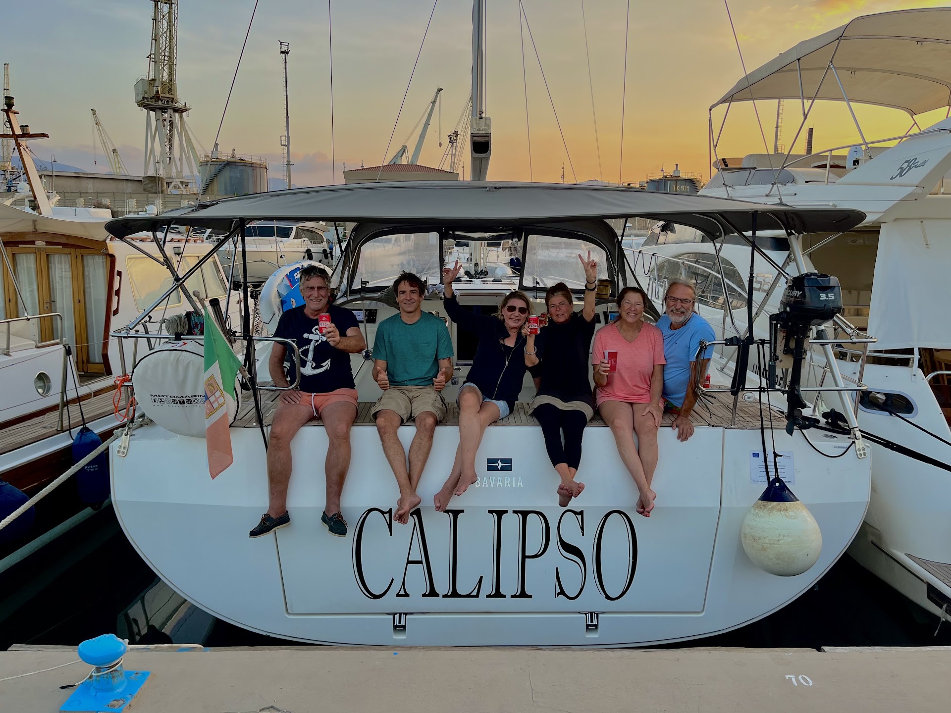 CAYOTARDO CHARTER