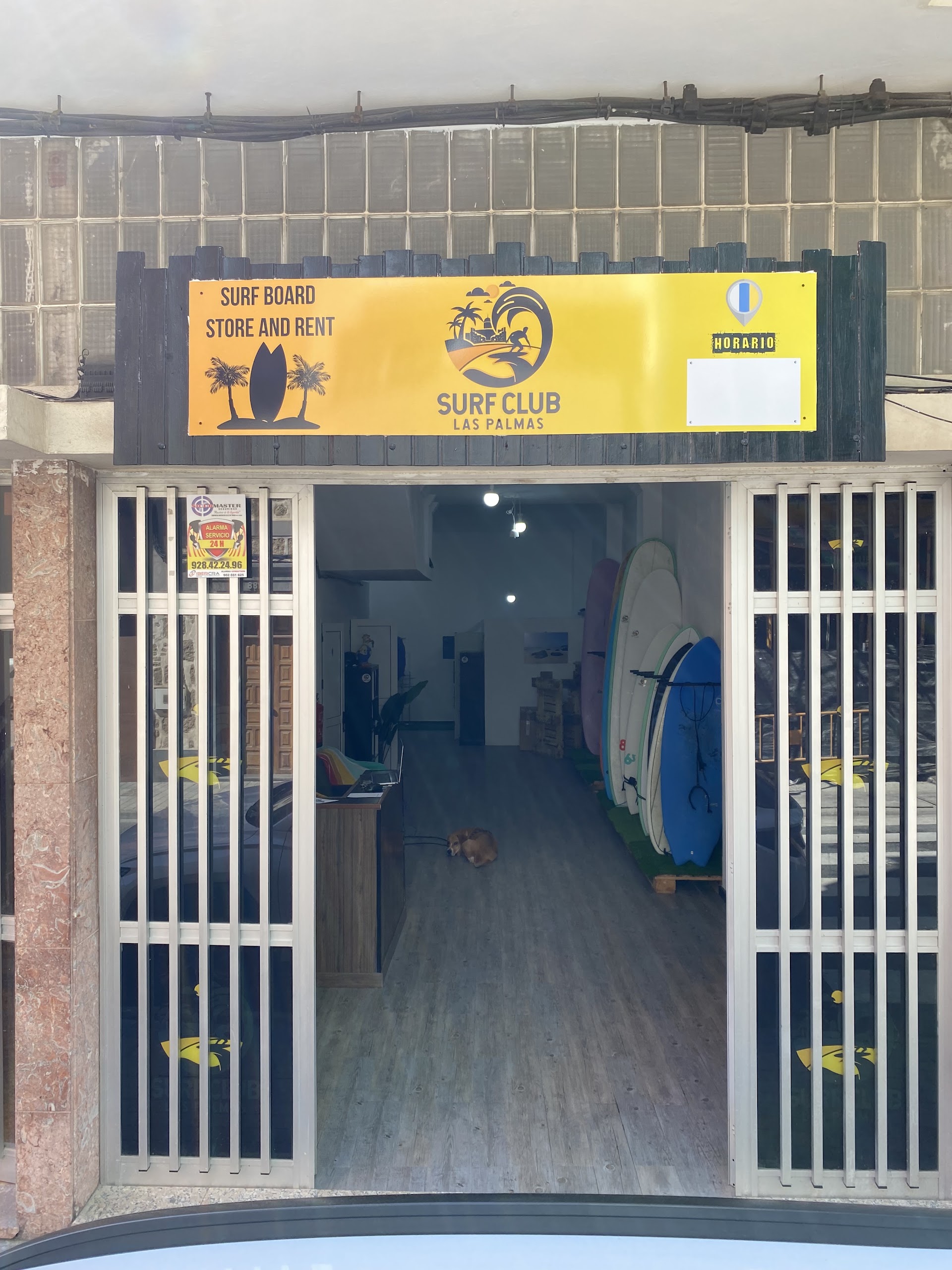 Surf Club Las Palmas