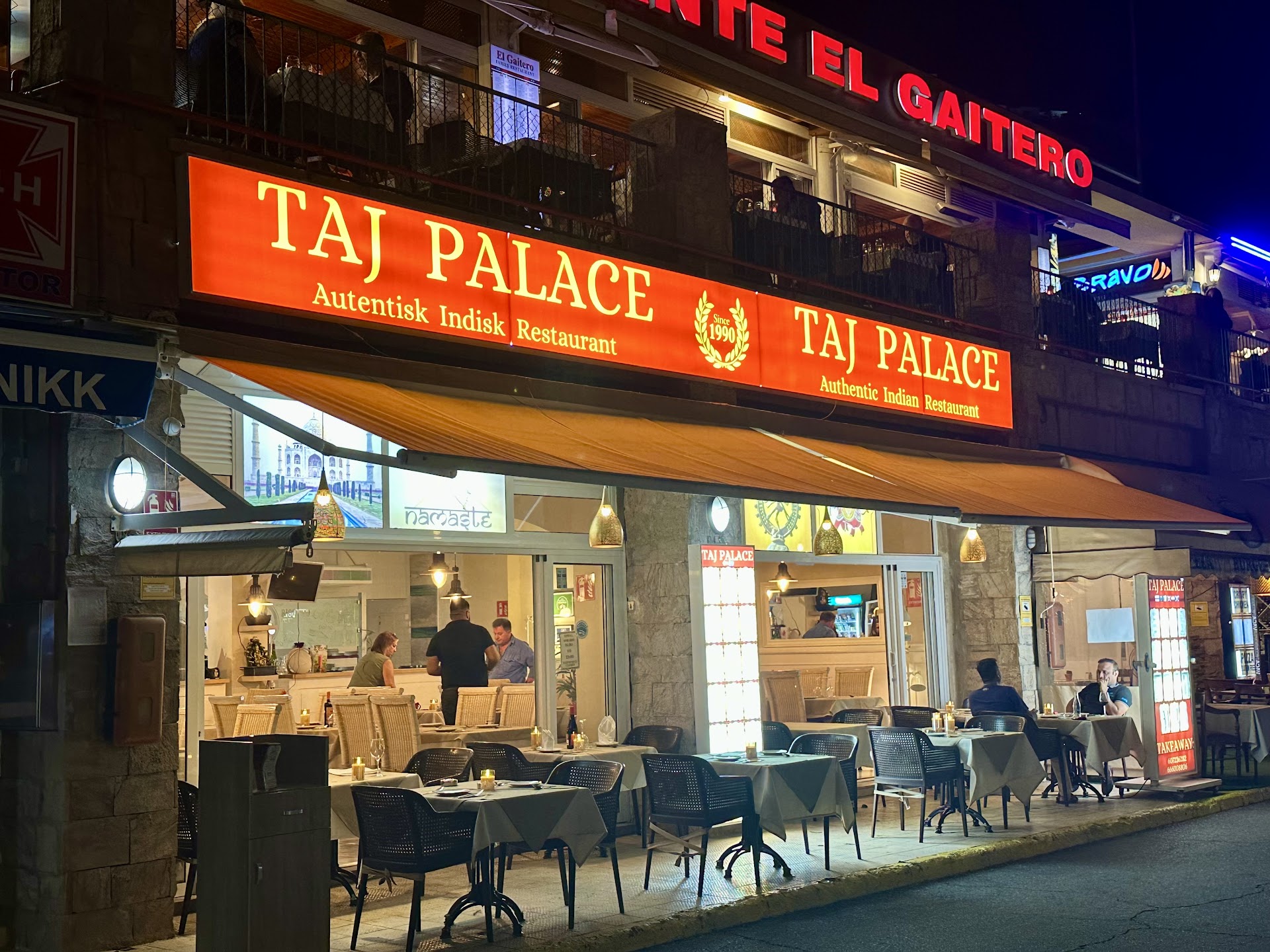 TAJ PALACE PUERTO RICO
