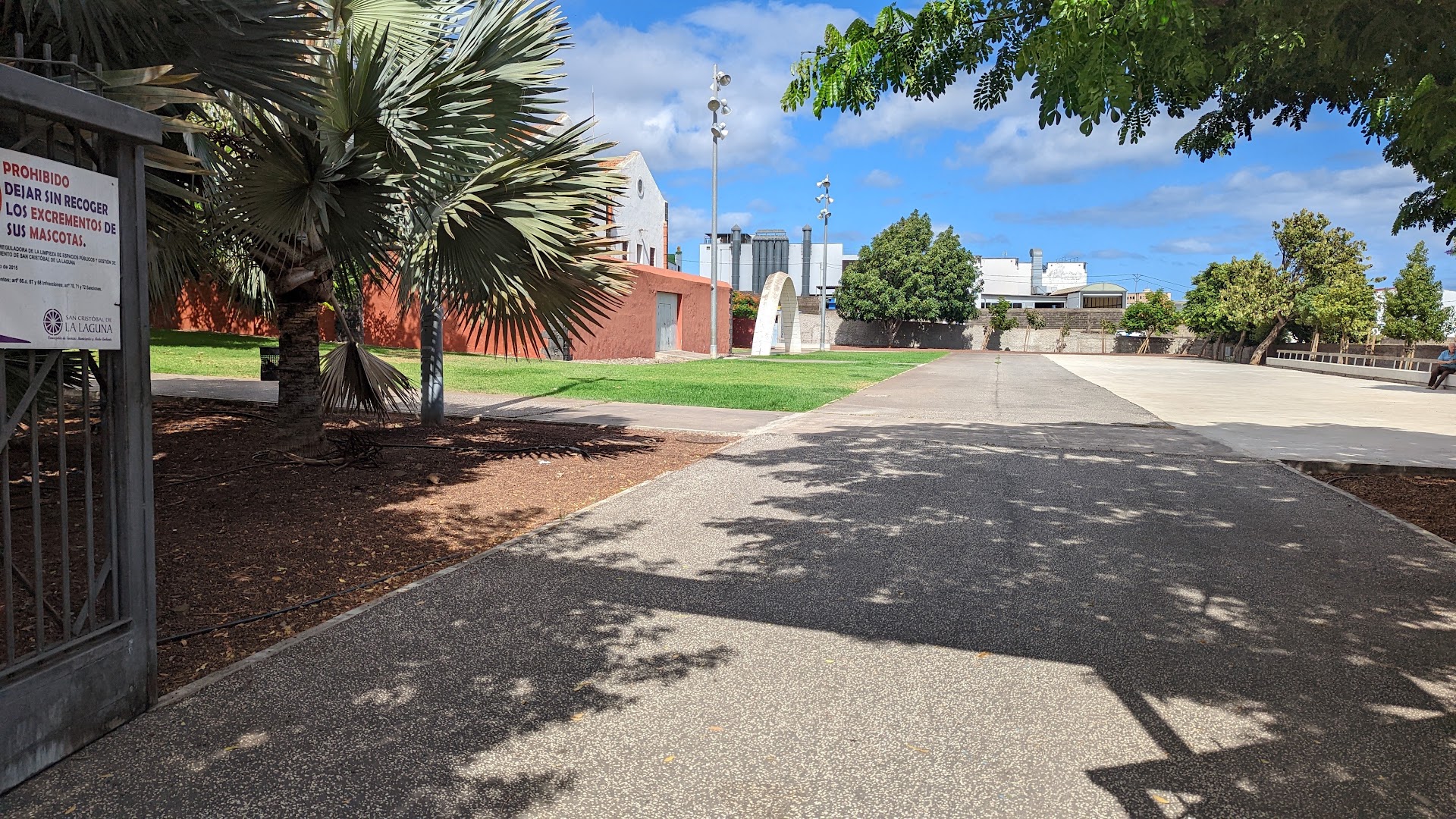 Parque de El Polvorín