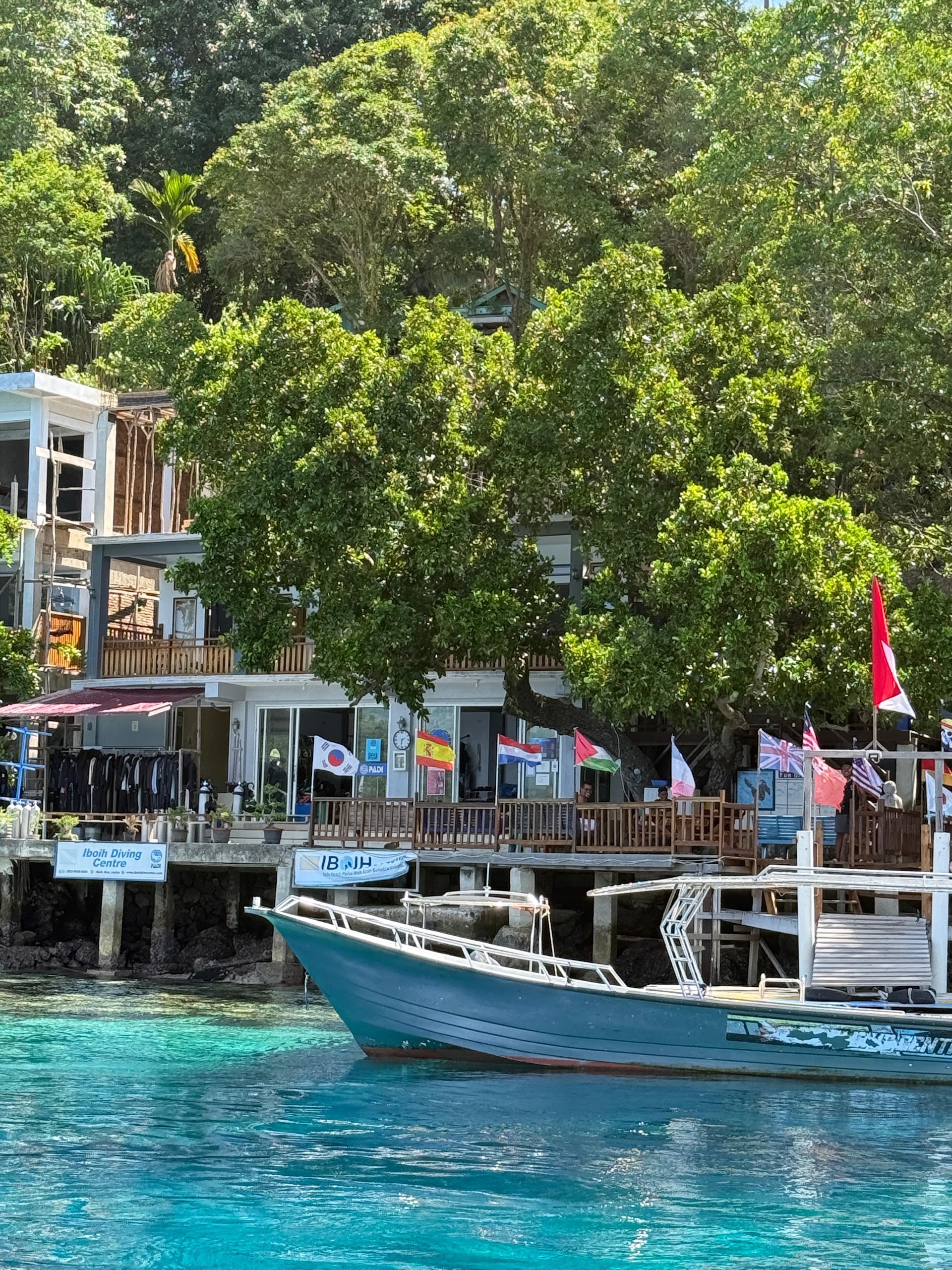 Iboih Dive Centre