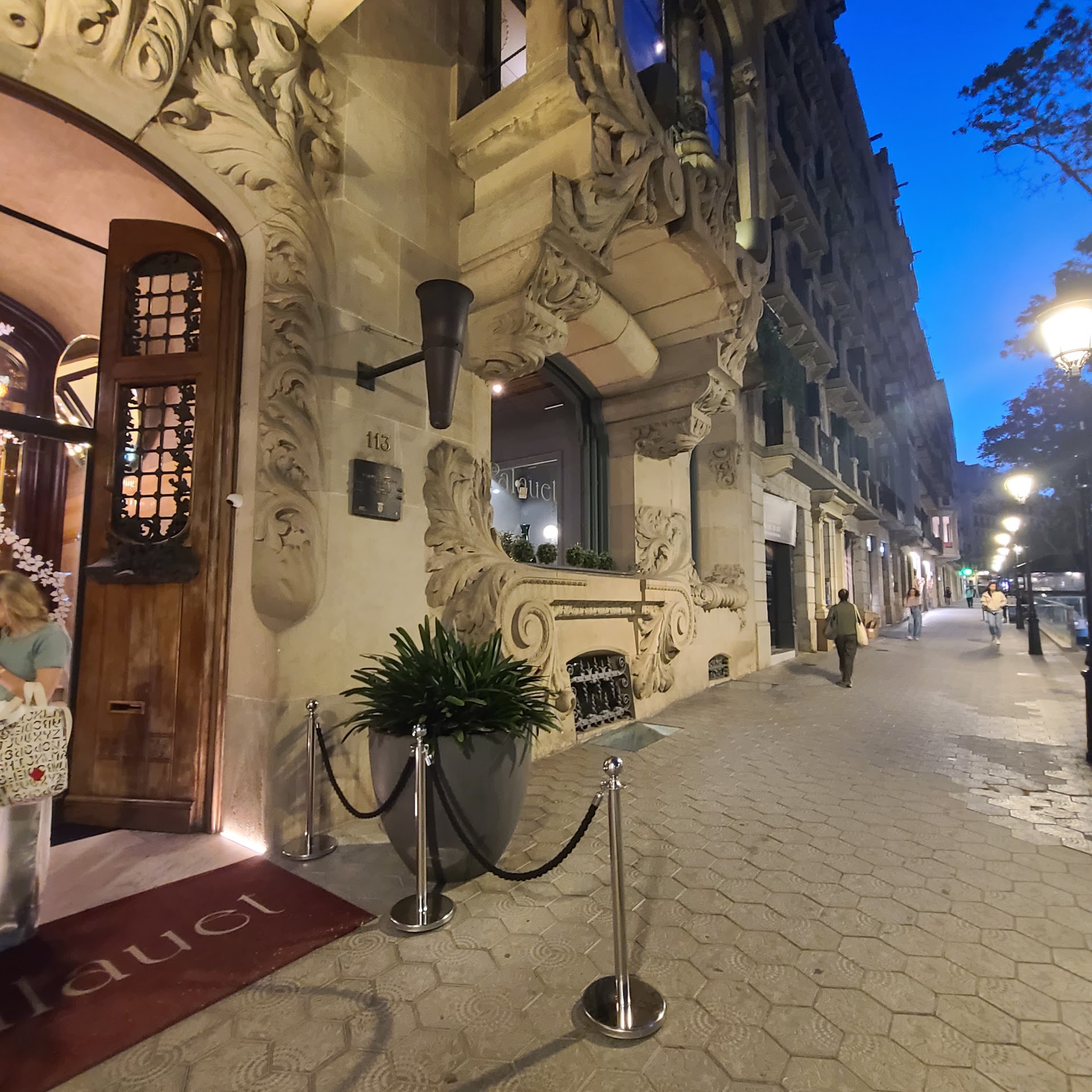 El Palauet Modernist Suites Barcelona