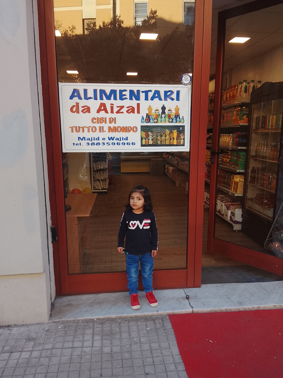 Alimentari da aizal