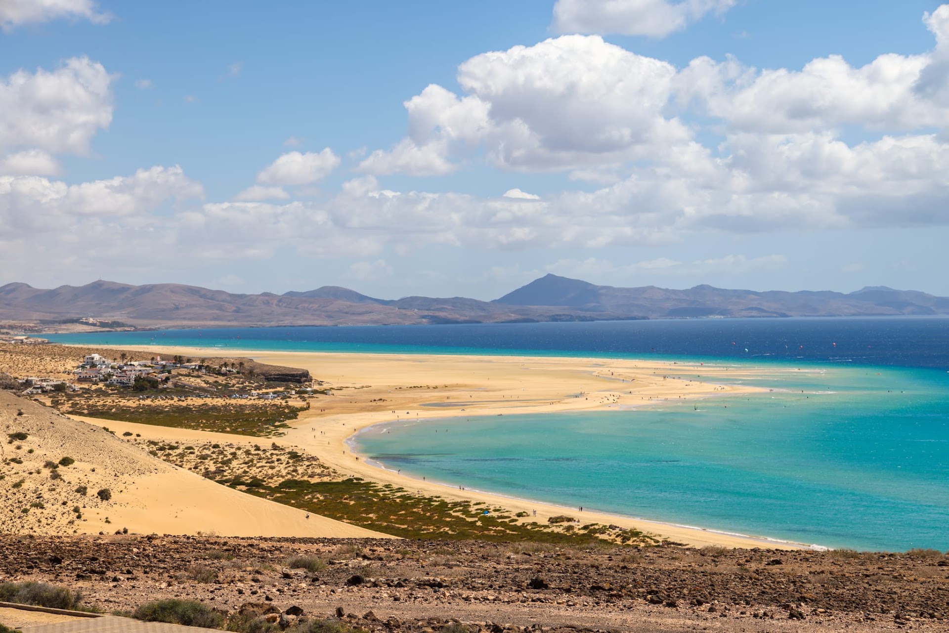 Playa de Sotavento