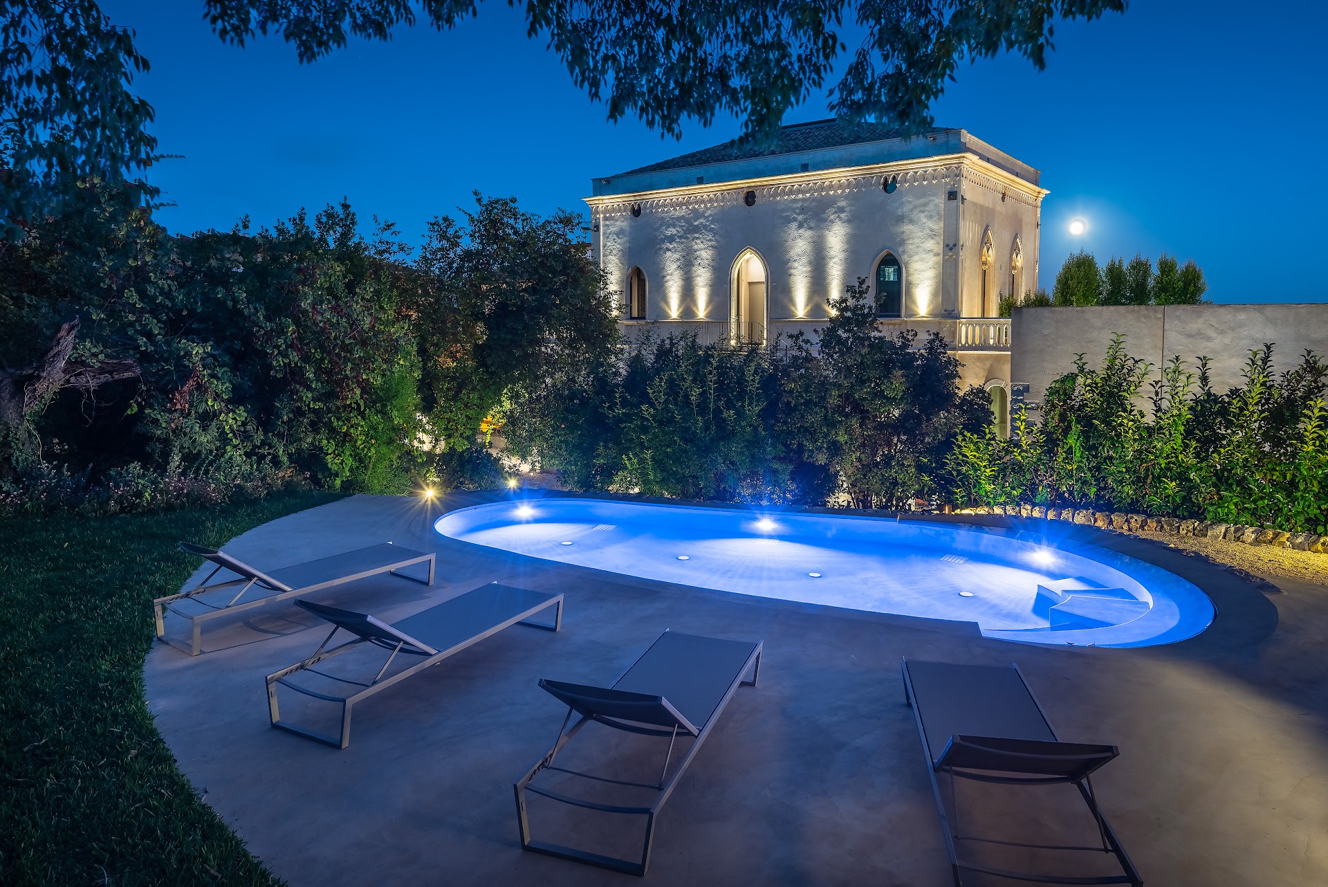 Villa Boscarino - Boutique Hotel & Spa