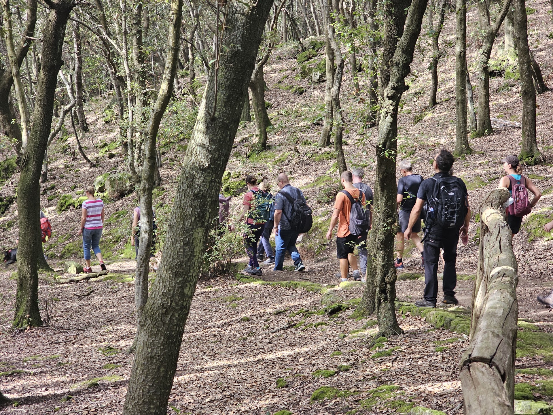 Di Iorio Aniello Wanderungen