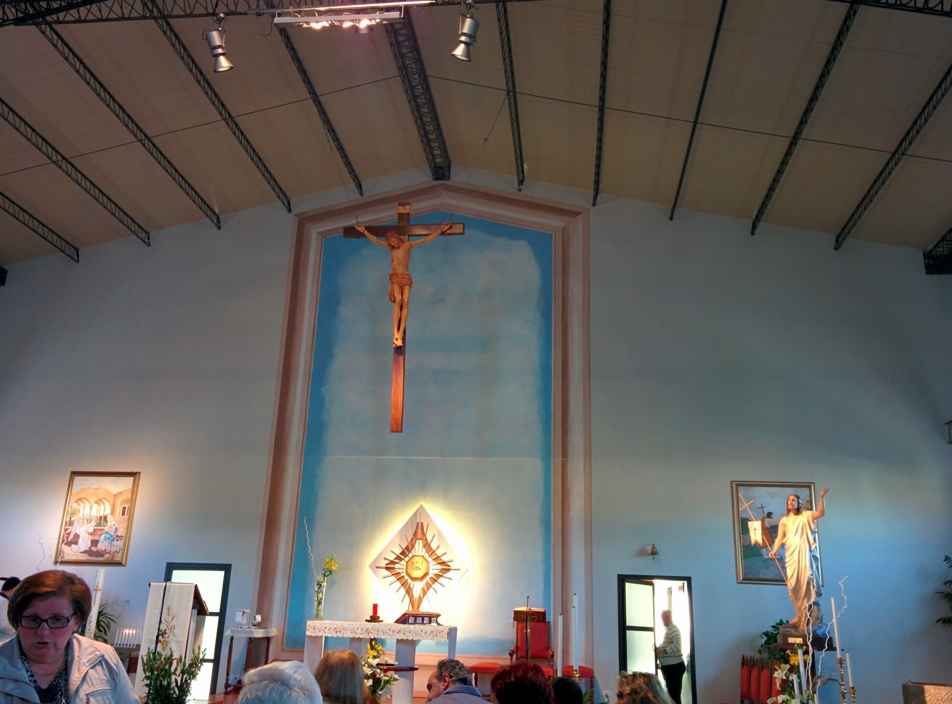 Parrocchia Maria Ss. Nunziata