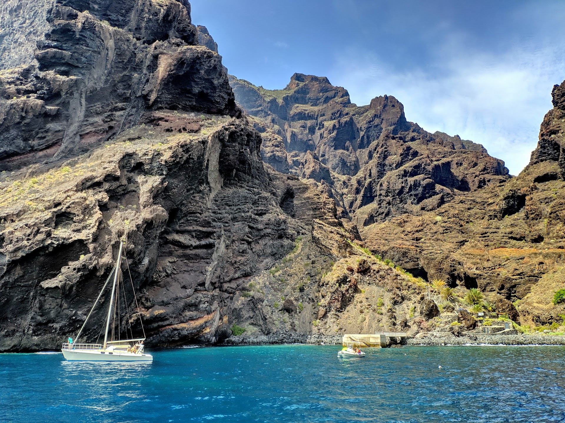 Acantilados De Los Gigantes