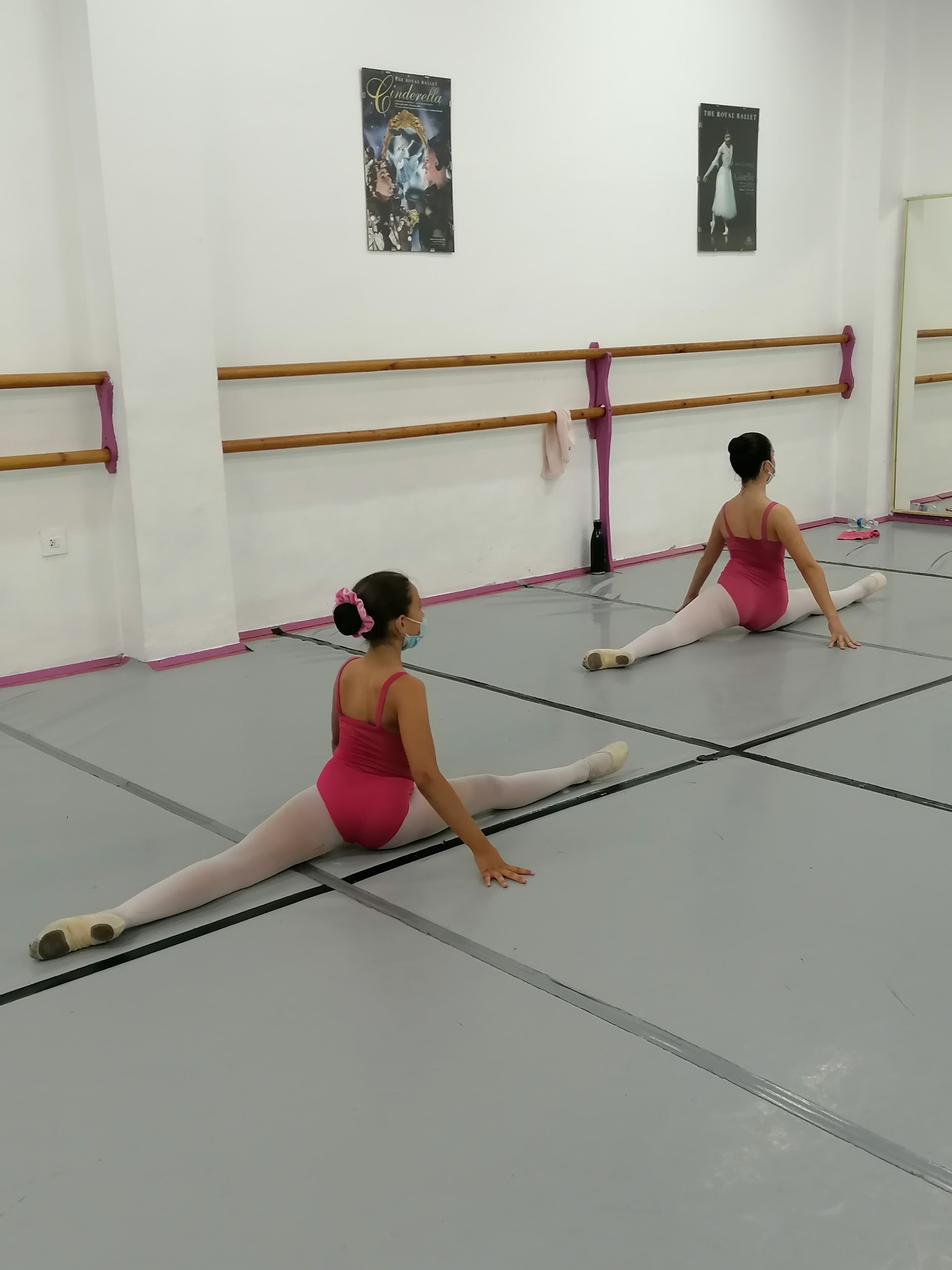L'espai de dansa