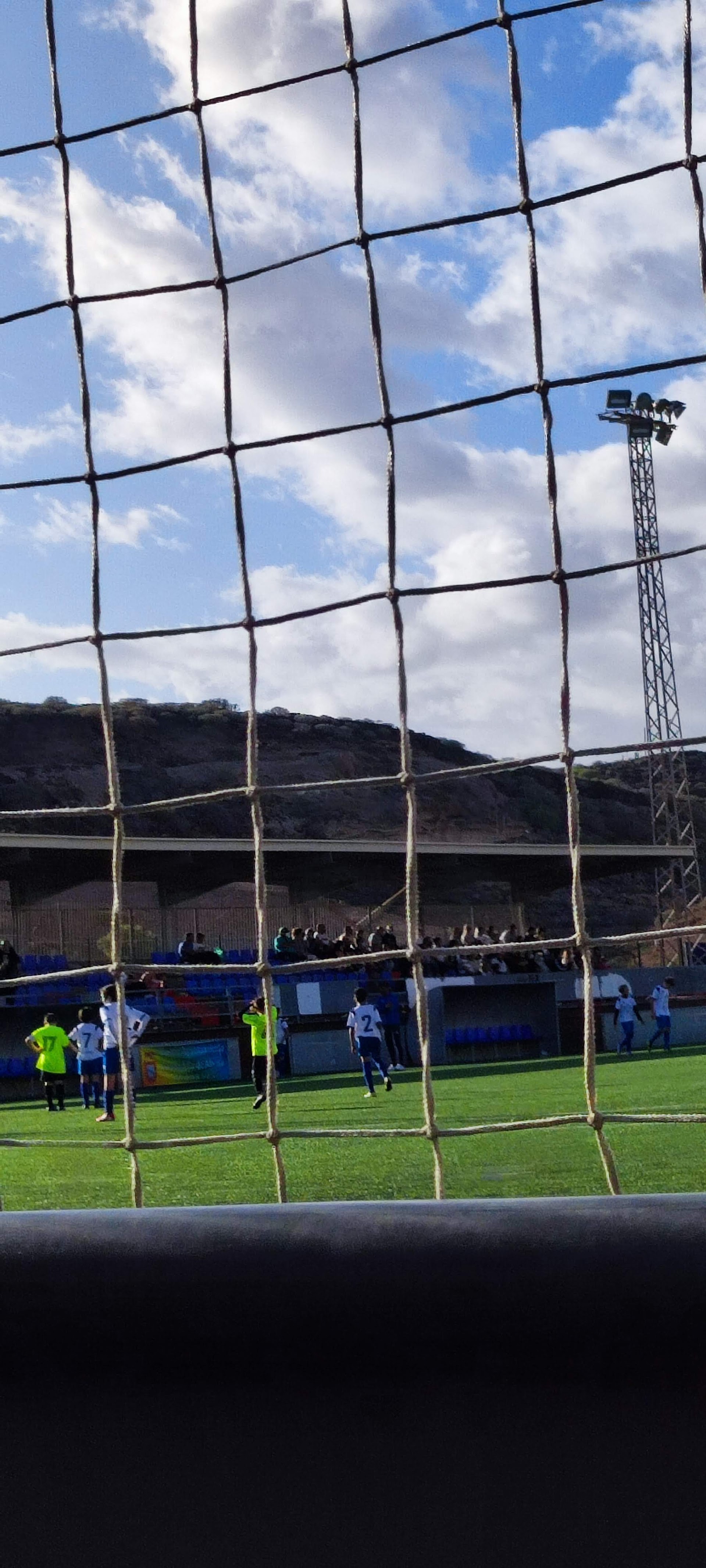 C.D. Anadona El Médano Club de Fútbol