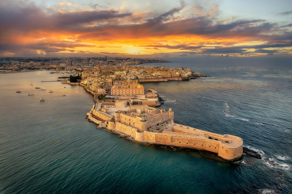 Ortigia Boat Excursion