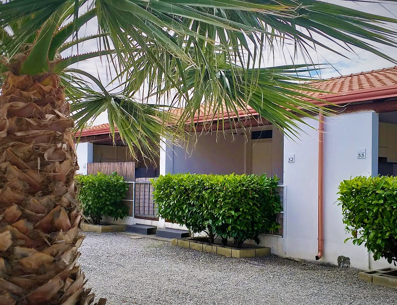 Tindari Village Camping