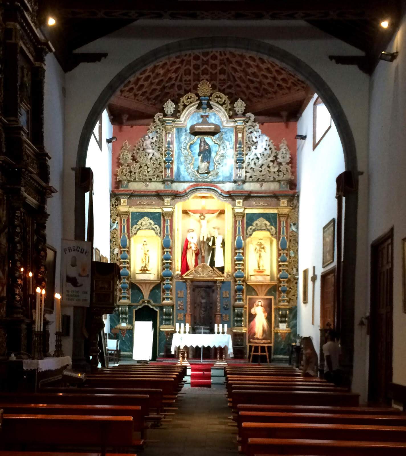 Ermita de San Juan Bautista Siglo XVI
